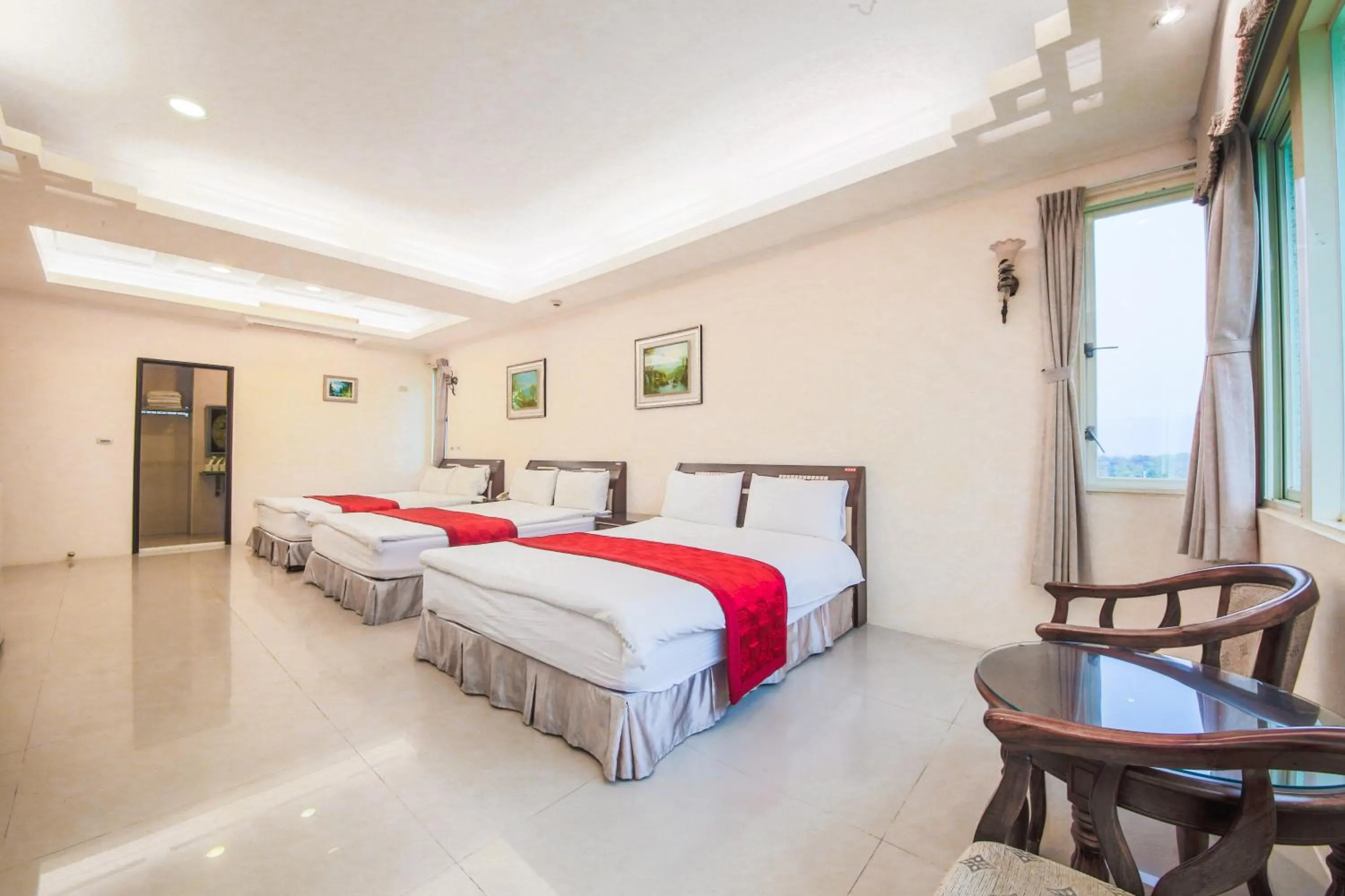 Family Suite in 悅庭民宿