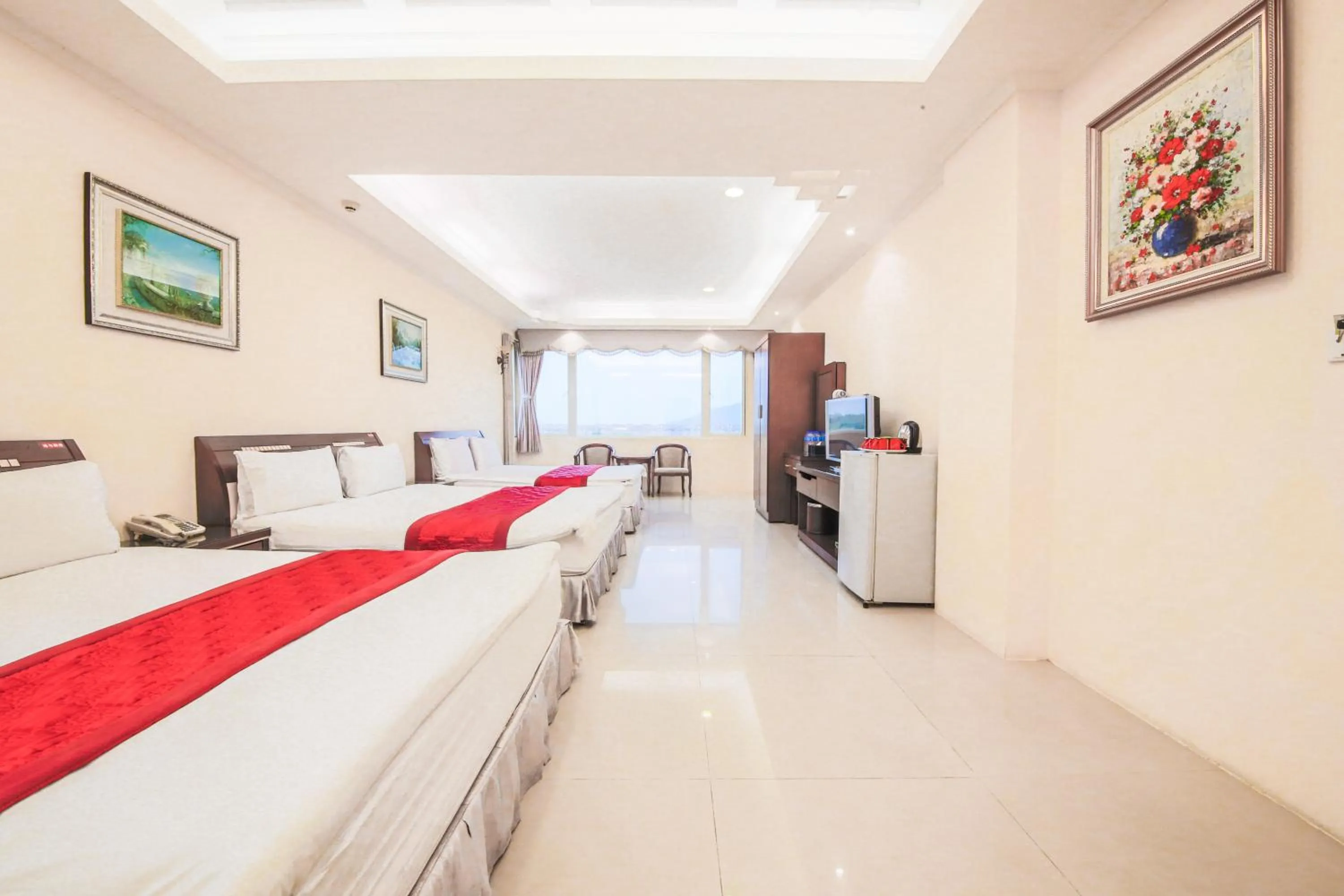 Family Suite in 悅庭民宿