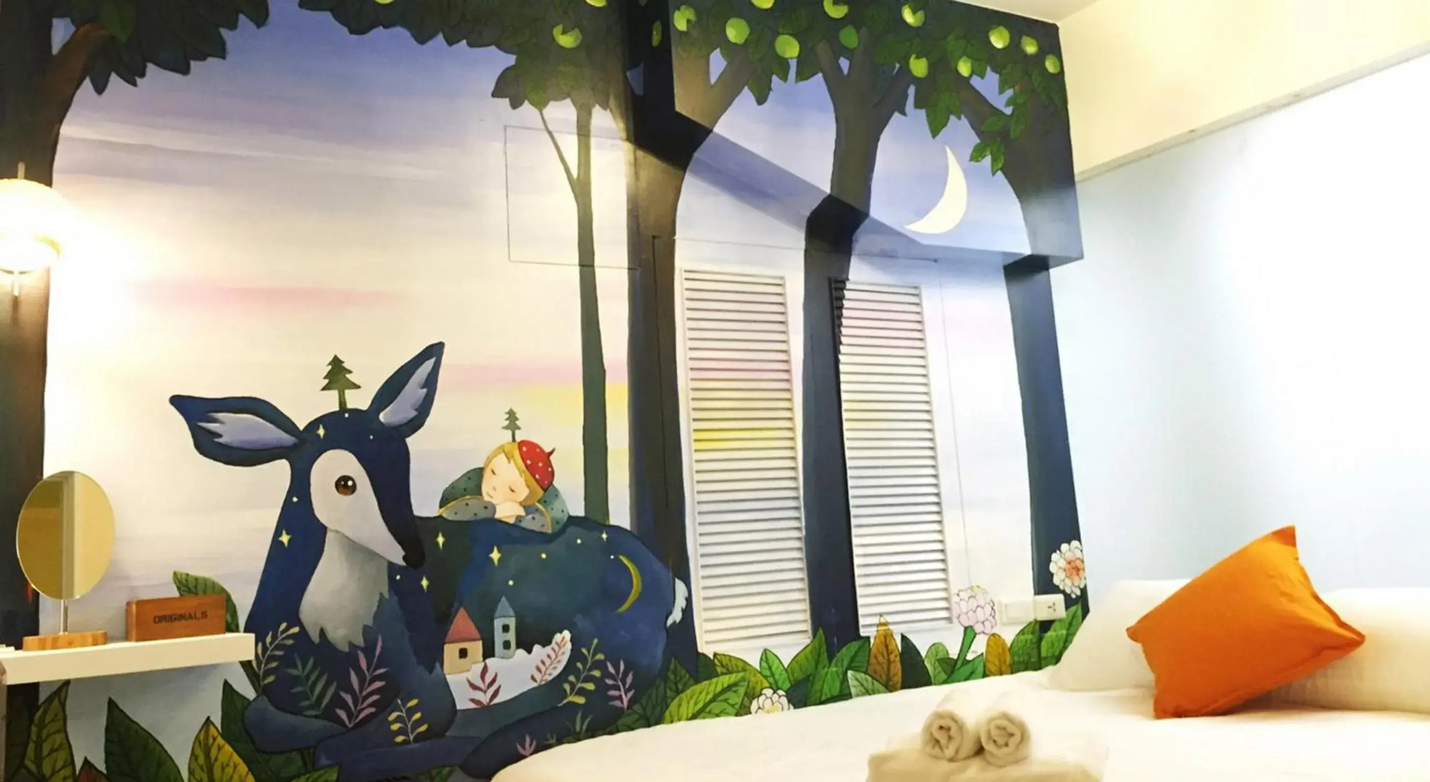 Standard Double Room - single occupancy in Kaohsiung Rouen Standard Double Room - single occupancy in Kaohsiung Rouen