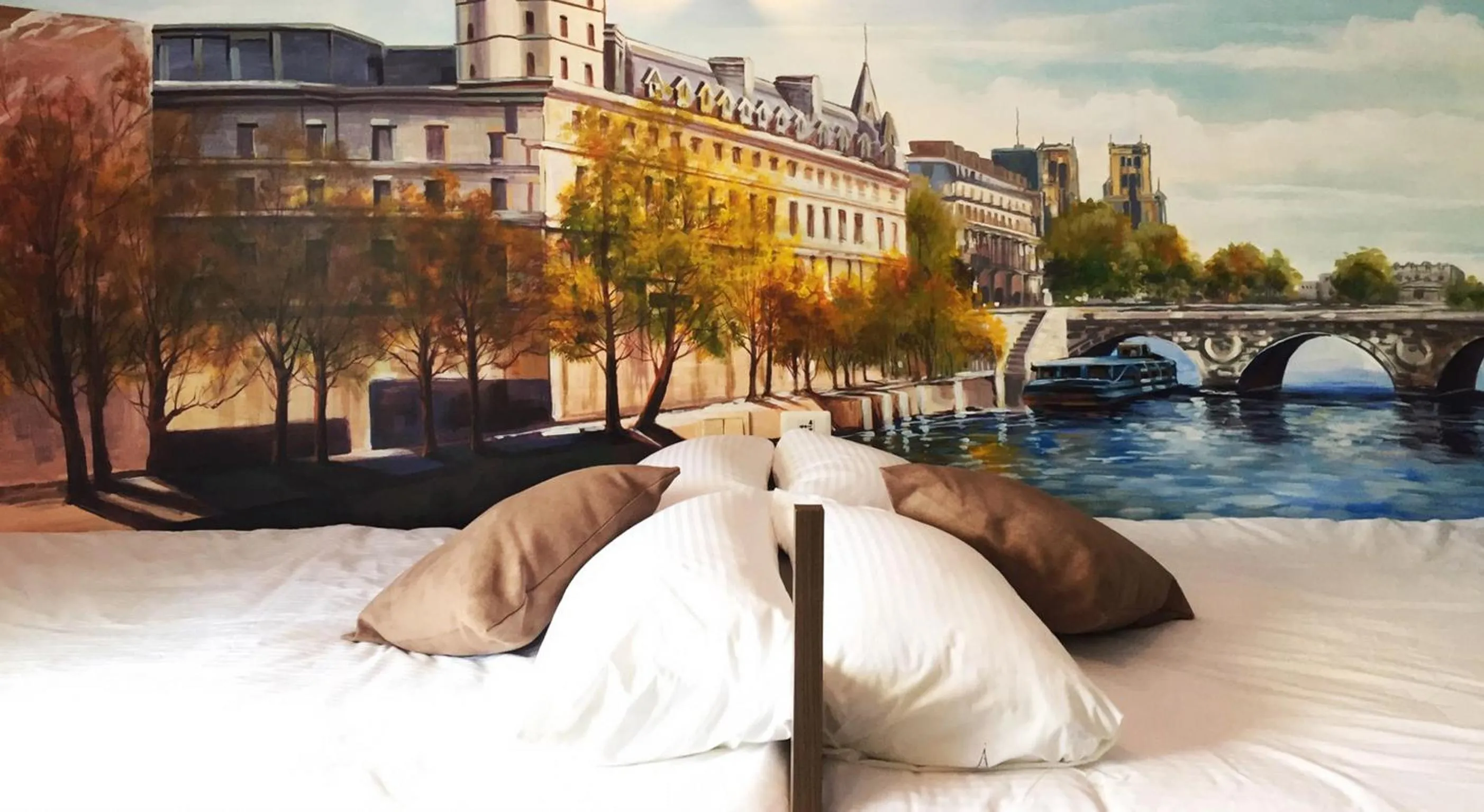 bunk bed, Bed in Kaohsiung Rouen