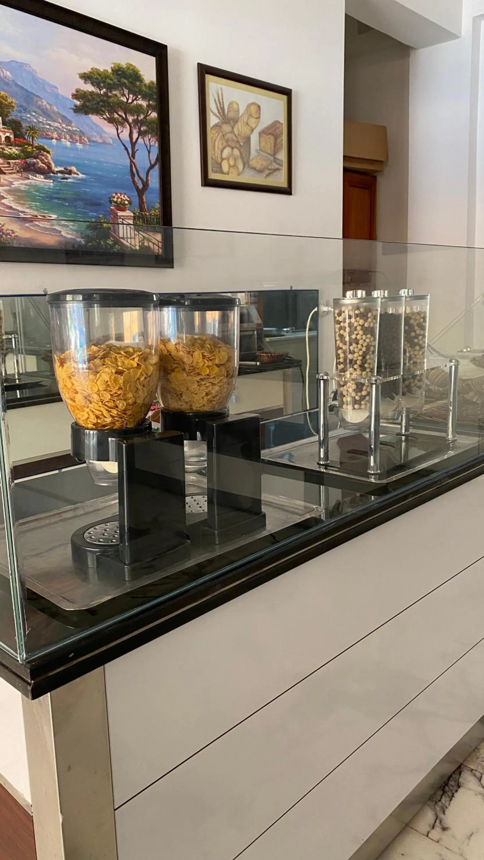 Breakfast in Hotel Oludeniz