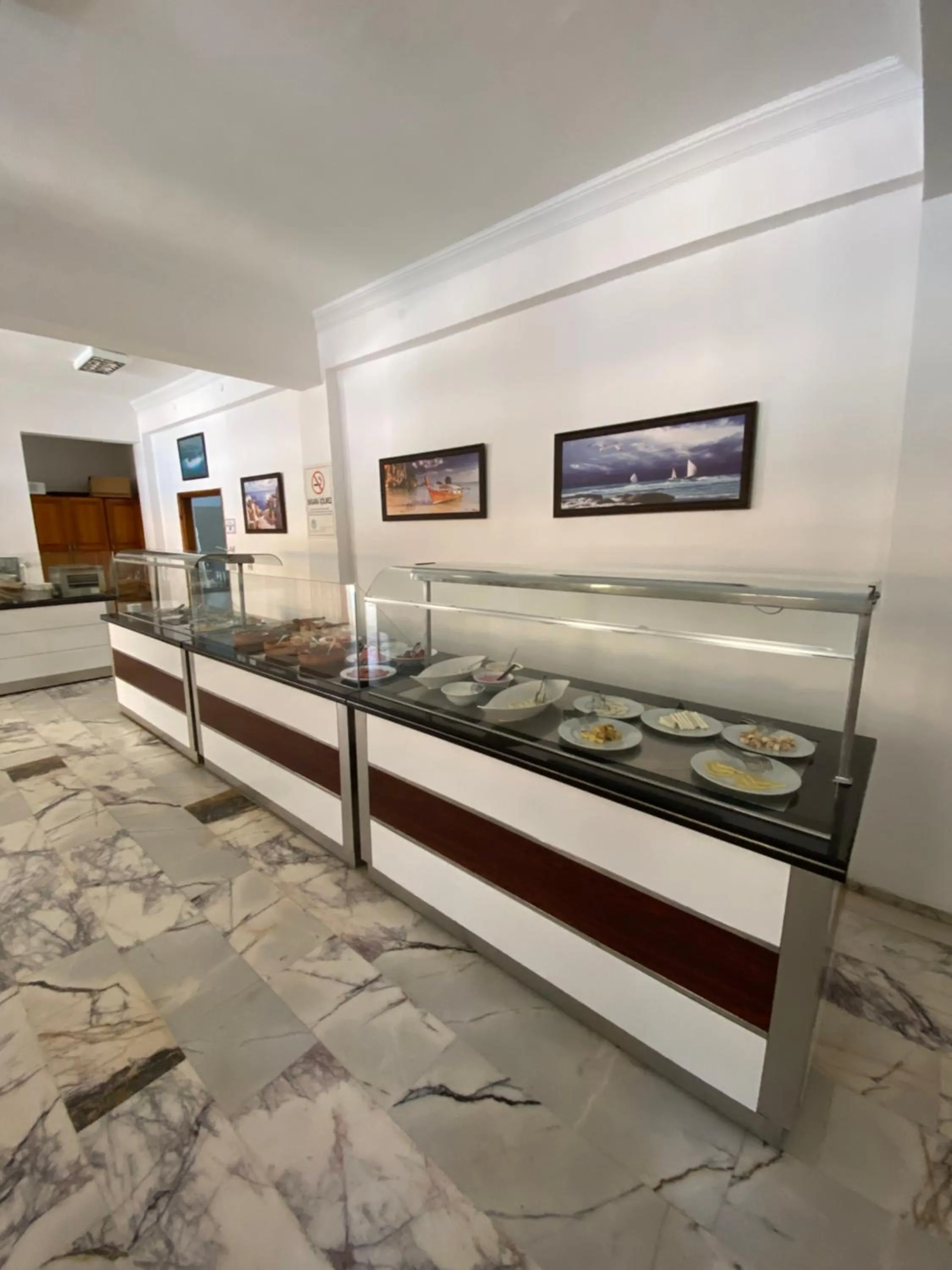 Breakfast in Hotel Oludeniz