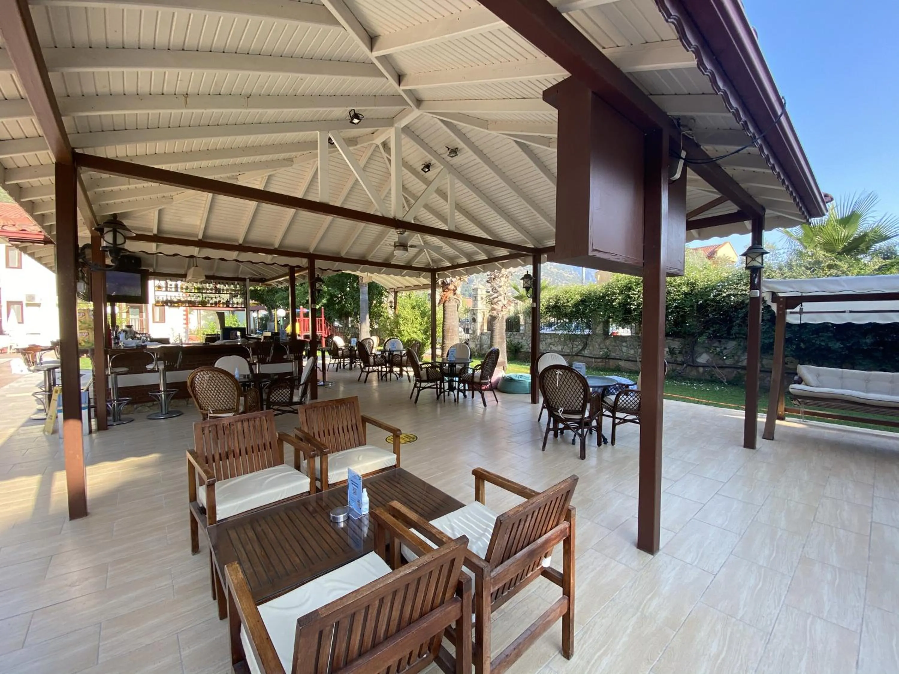 Lounge or bar in Hotel Oludeniz