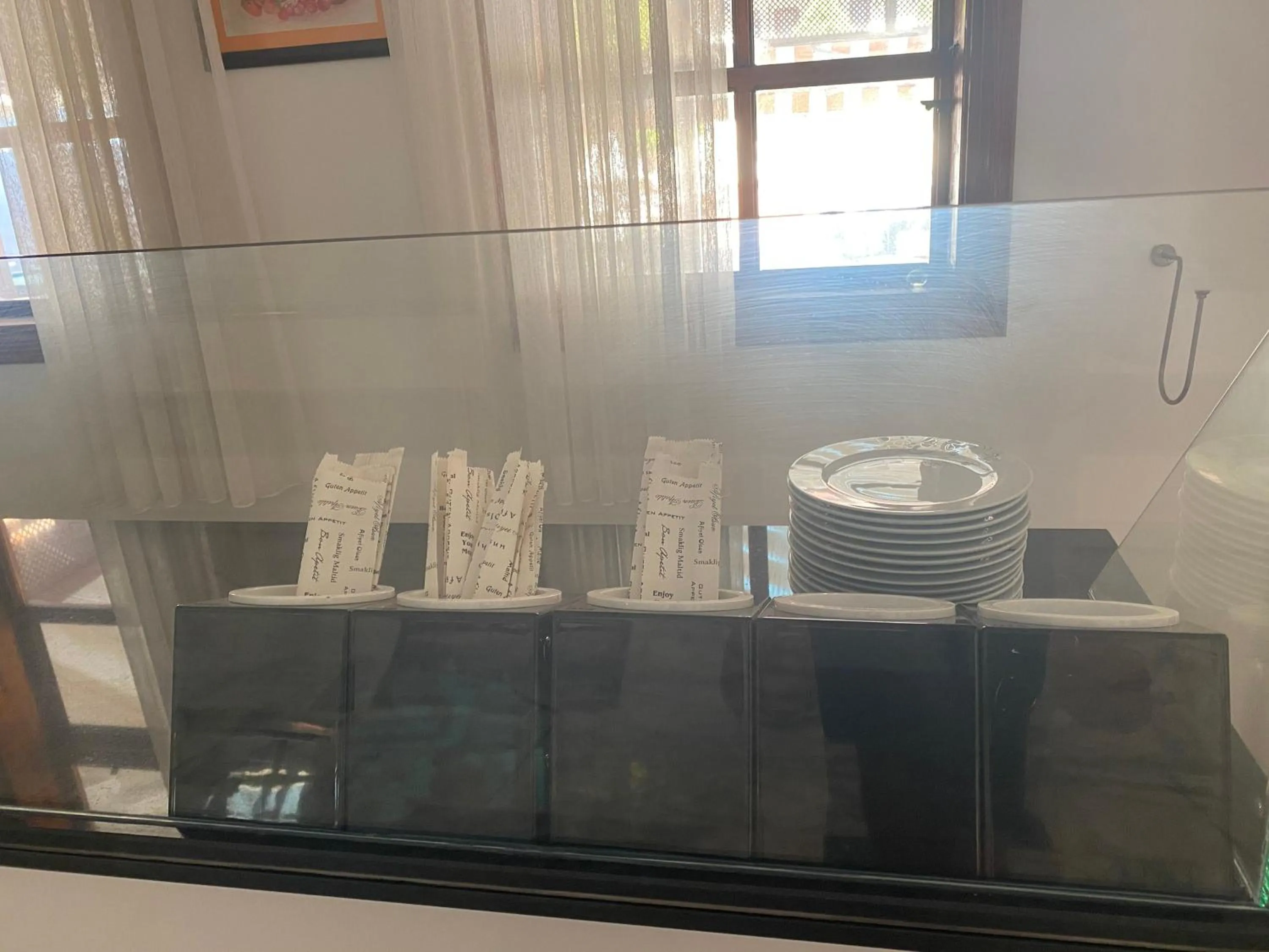 Breakfast in Hotel Oludeniz