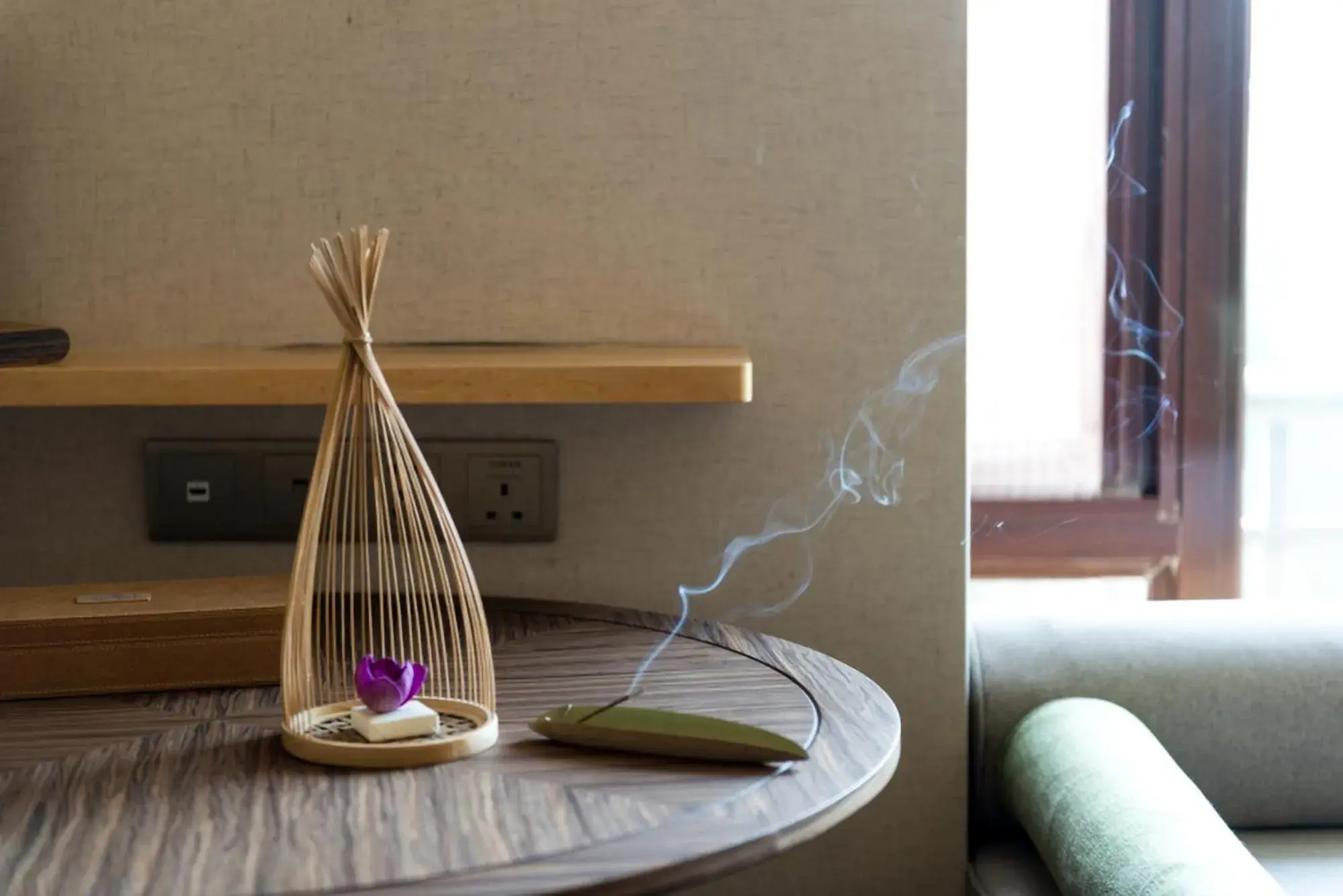 Property building in Howard Johnson Conference Resort Chengdu Property building in Howard Johnson Conference Resort Chengdu