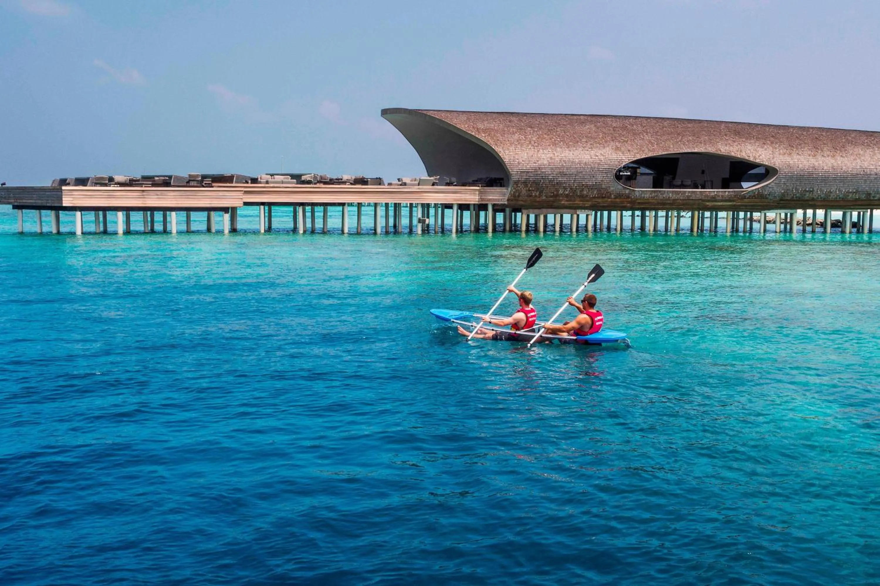 Other in The St. Regis Maldives Vommuli Resort