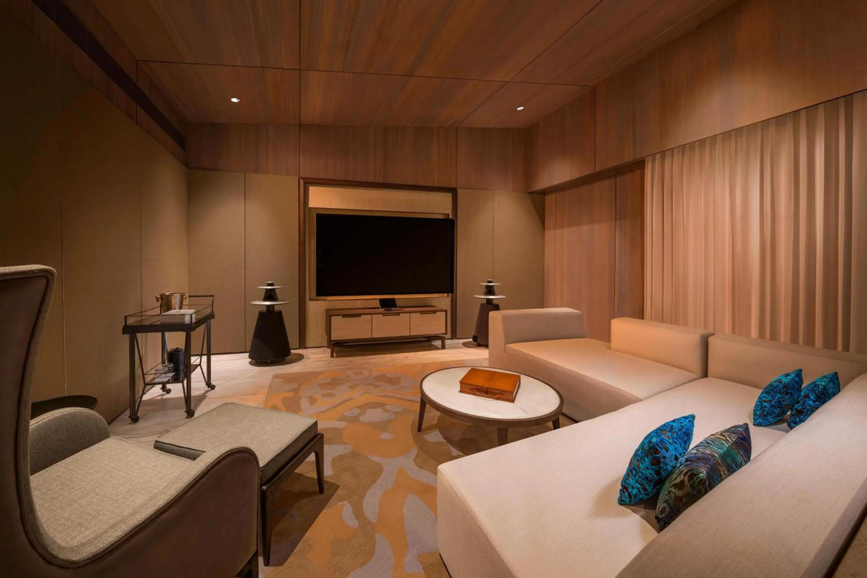 Other, Bed in The St. Regis Maldives Vommuli Resort