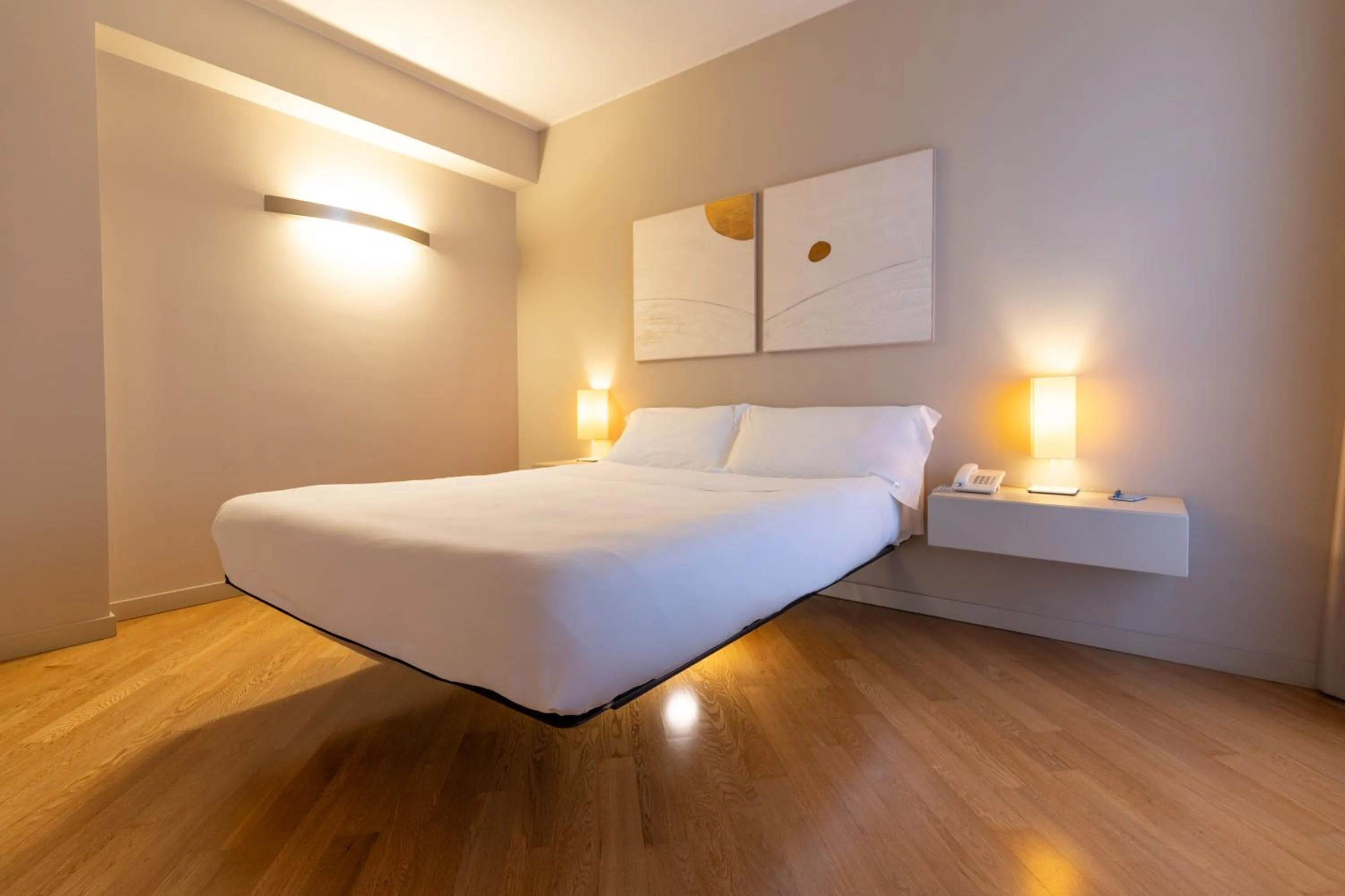 Bedroom, Bed in Home 15 Residence Hotel