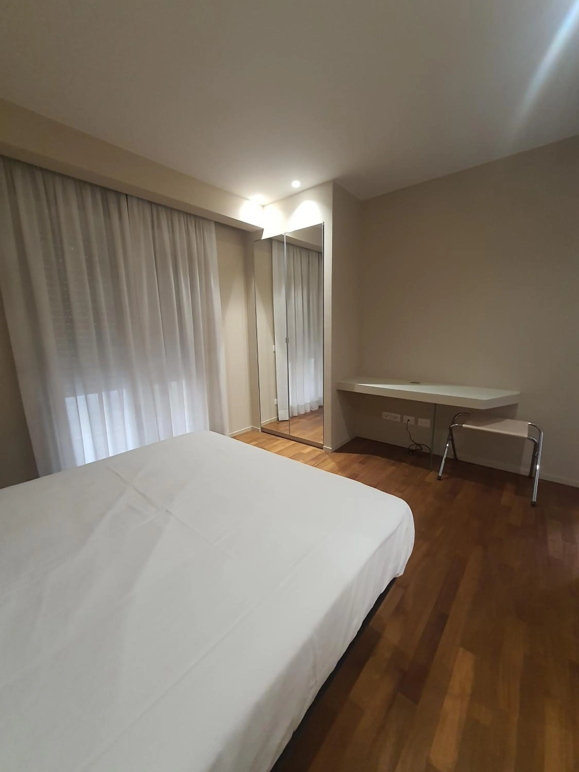 Bedroom, Bed in Home 15 Residence Hotel