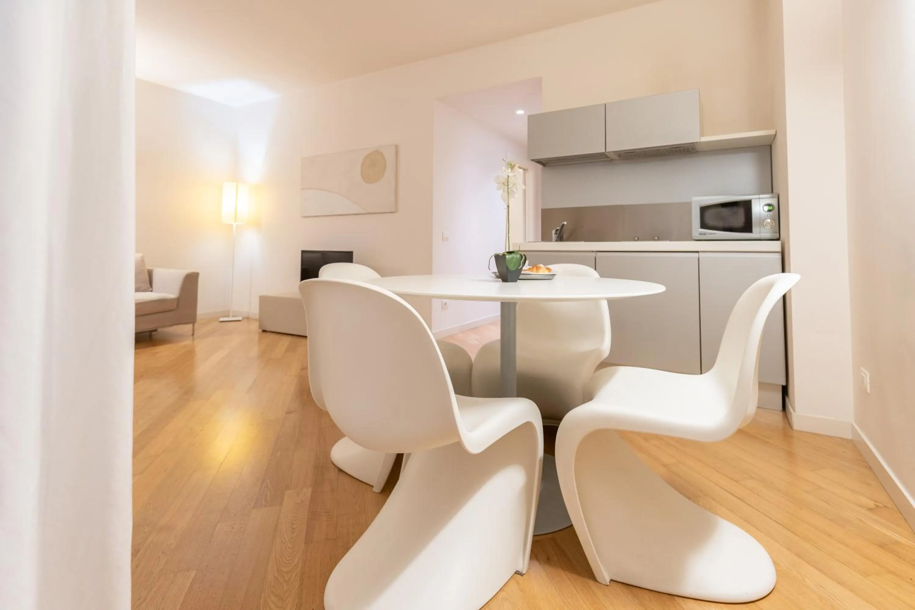 Living room in Home 15 Residence Hotel