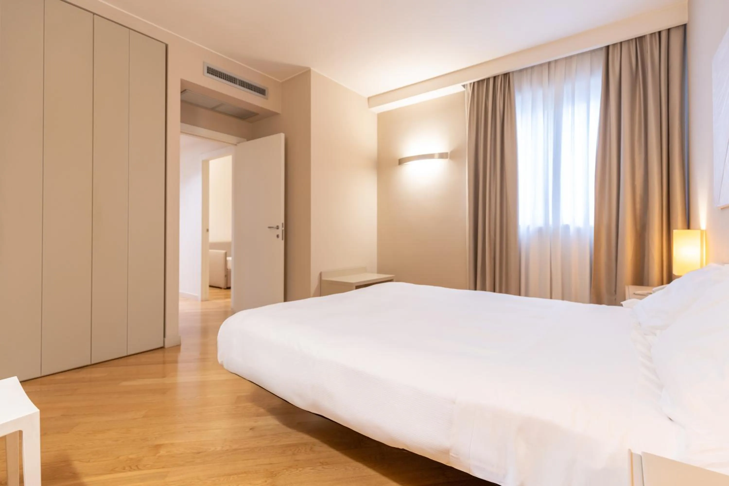 Bedroom, Bed in Home 15 Residence Hotel