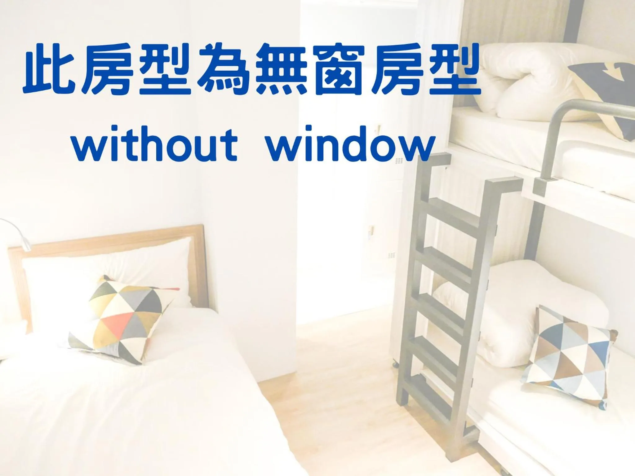 Bedroom, Bed in 4Plus Hostel