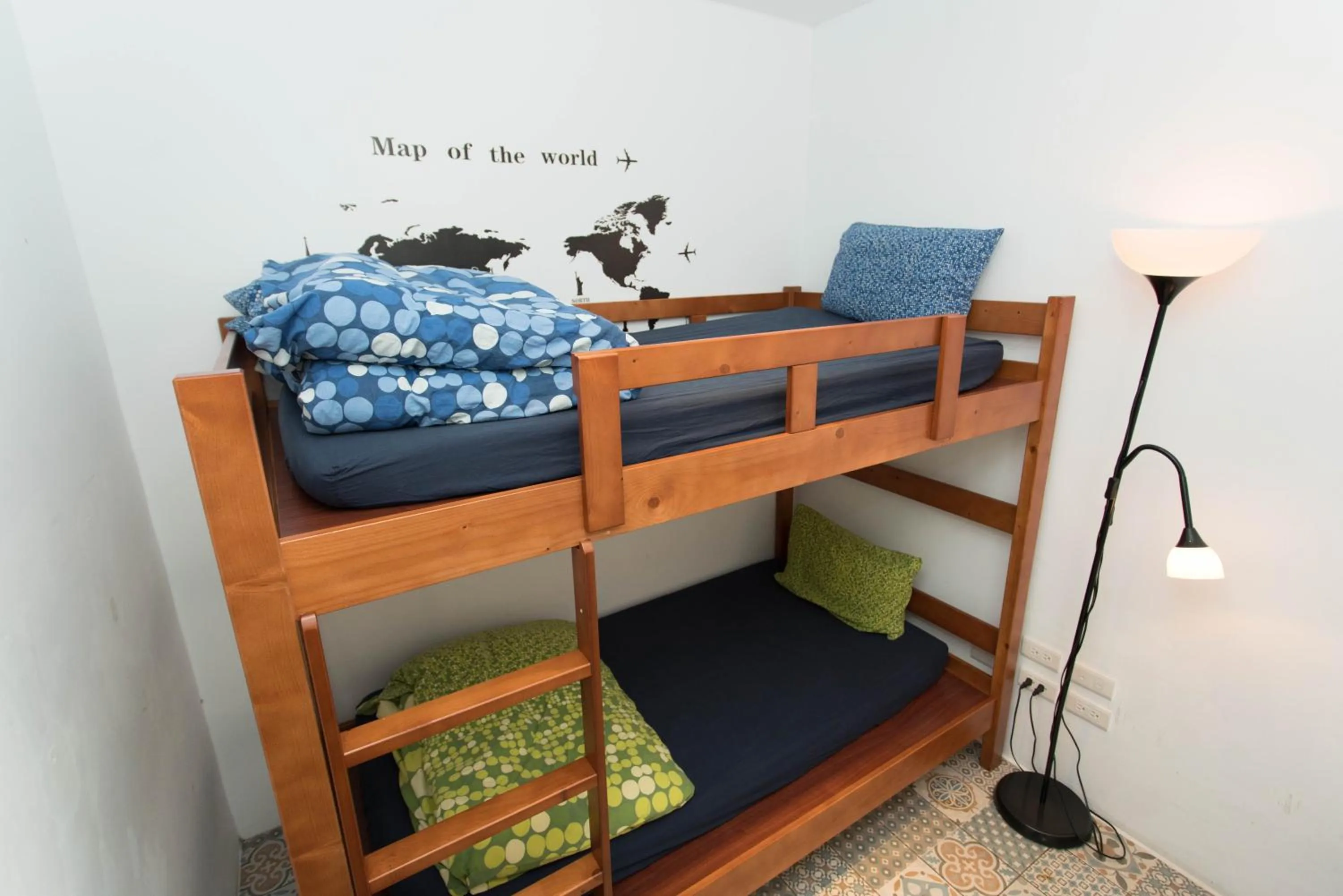 Bedroom, Bed in 4Plus Hostel