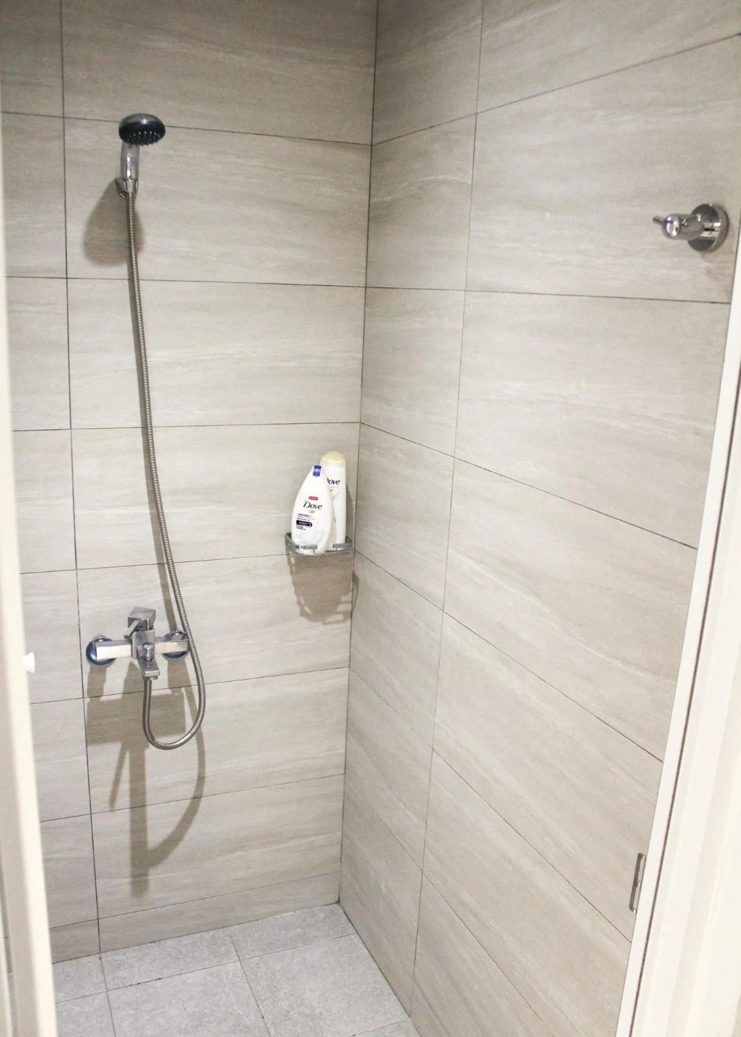 Bathroom in 4Plus Hostel