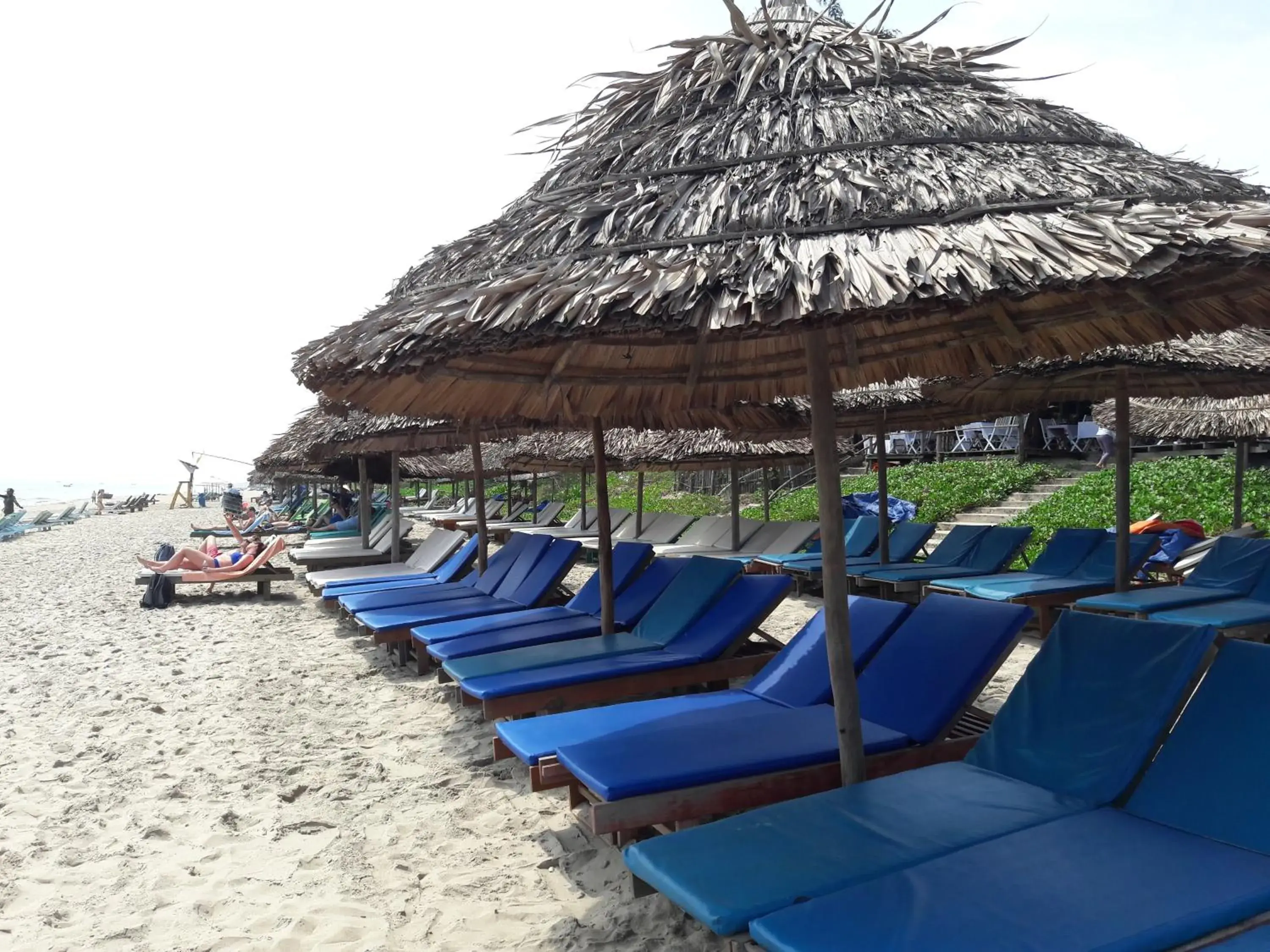 Property building in Life Beach Villa Property building in Life Beach Villa