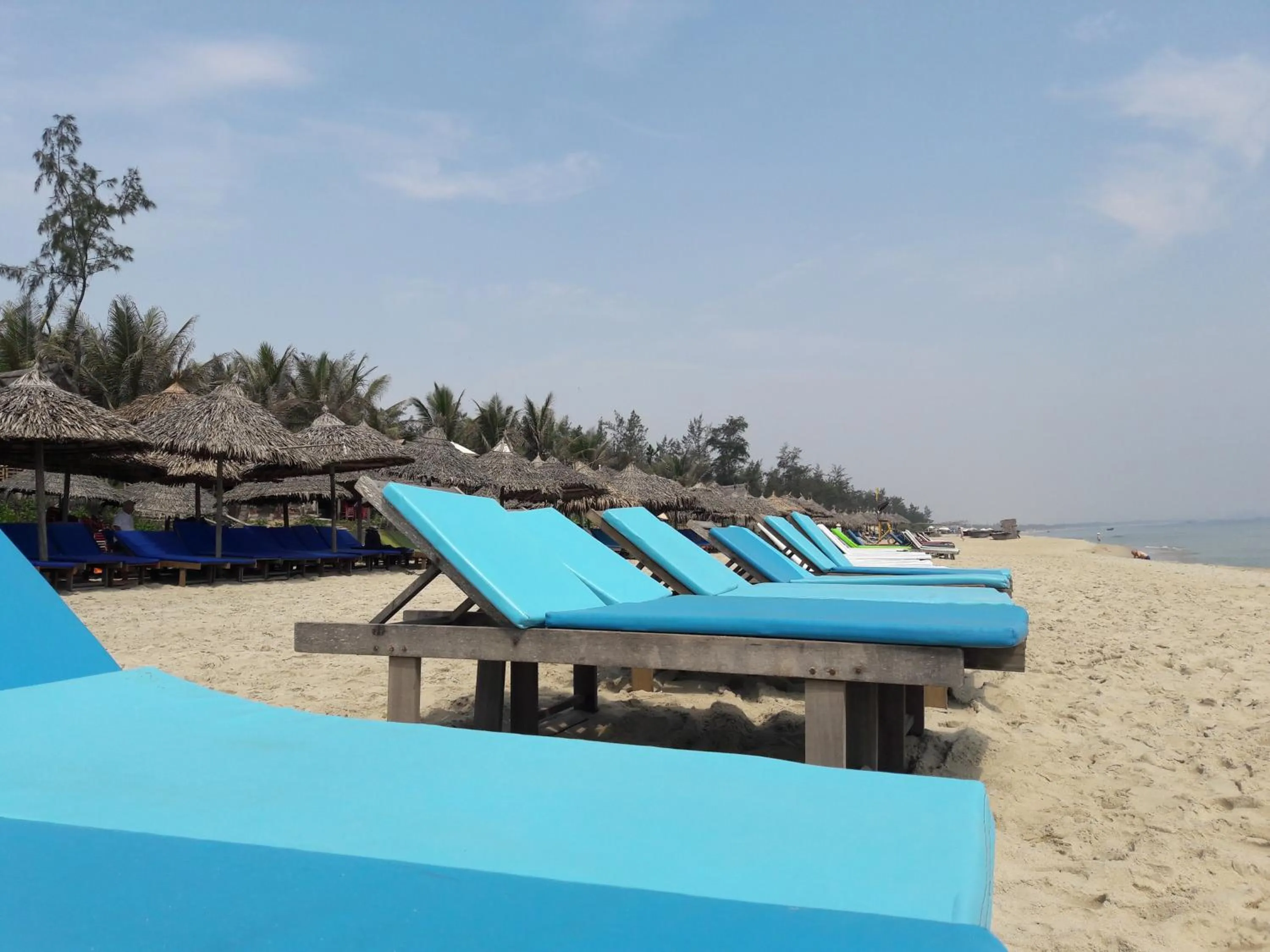 Property building in Life Beach Villa