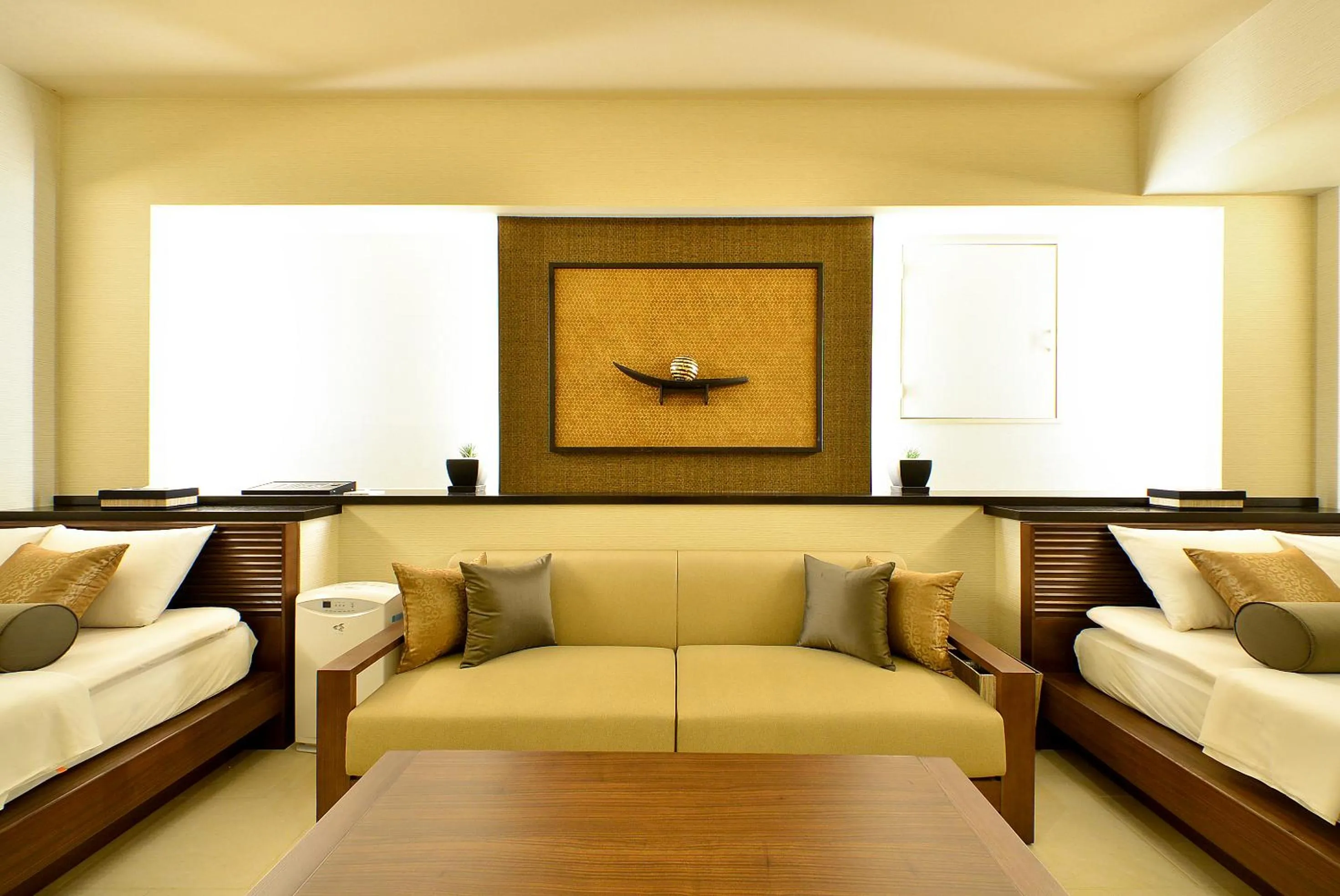 Bedroom, Bed in AROMA+ (Adult Only)