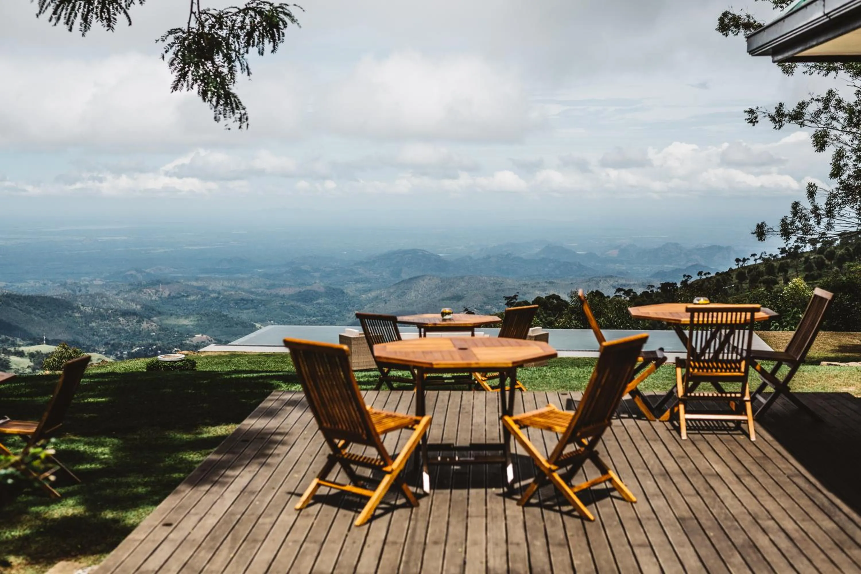 Patio in Thotalagala