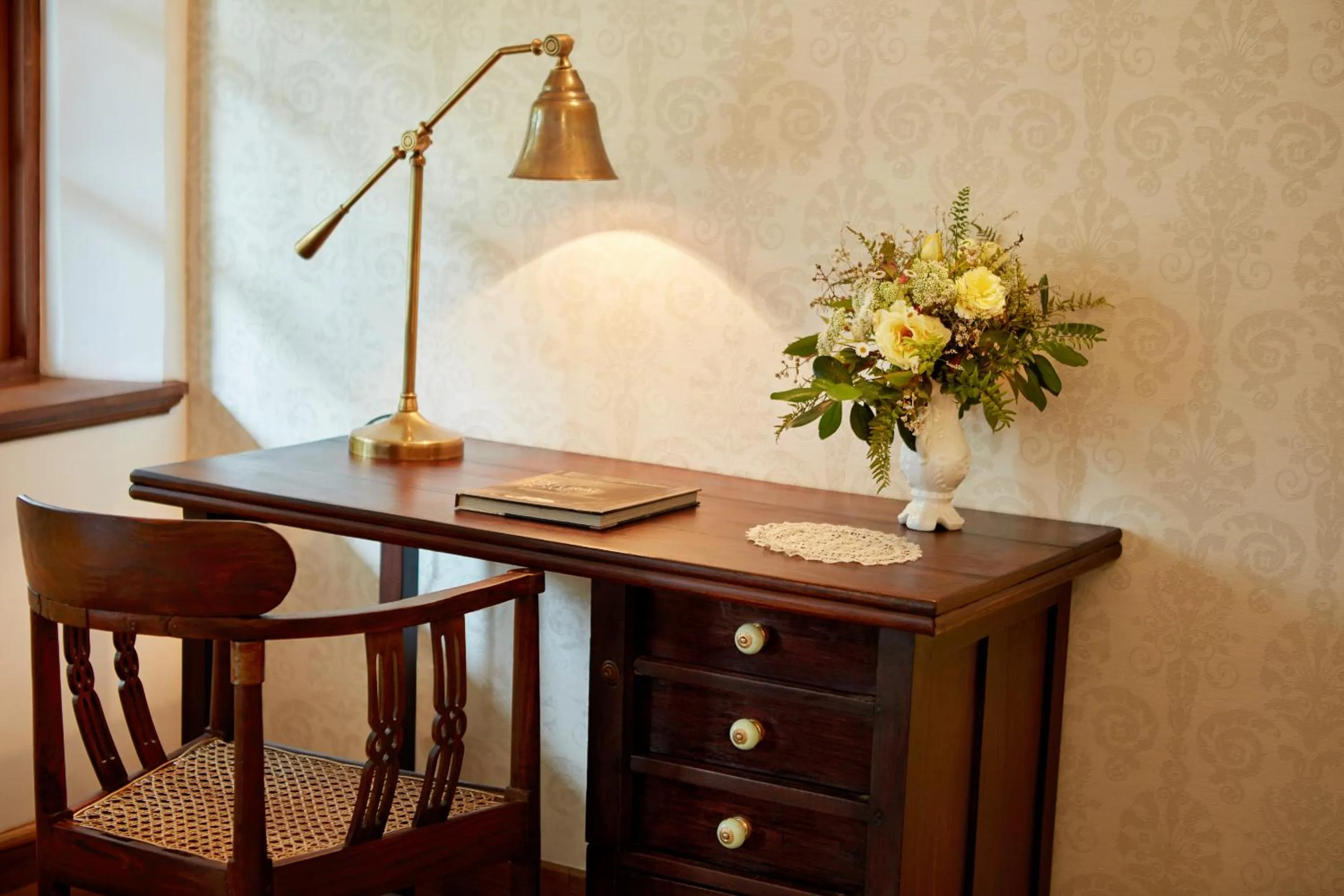 Area and facilities in Thotalagala