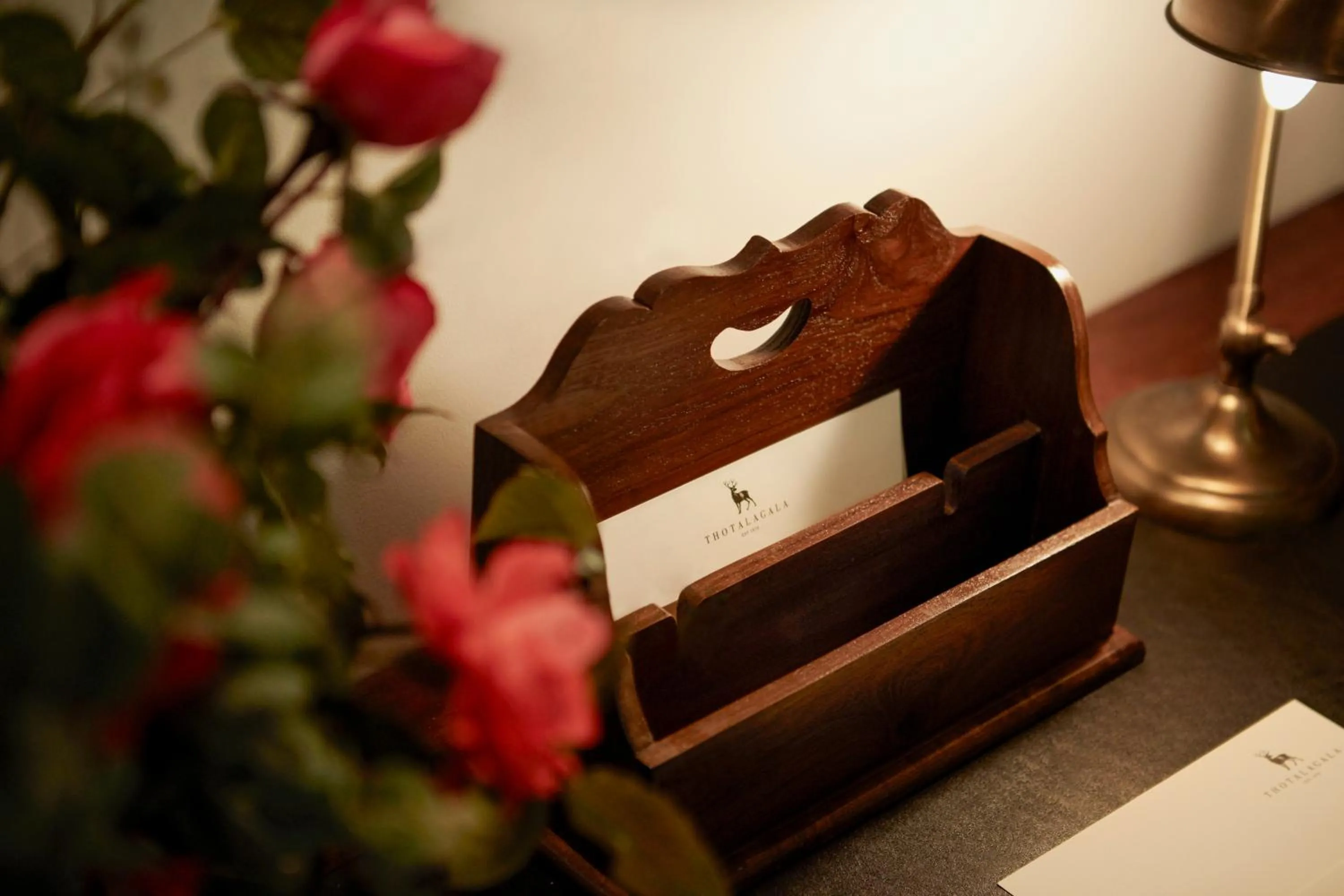 Decorative detail in Thotalagala