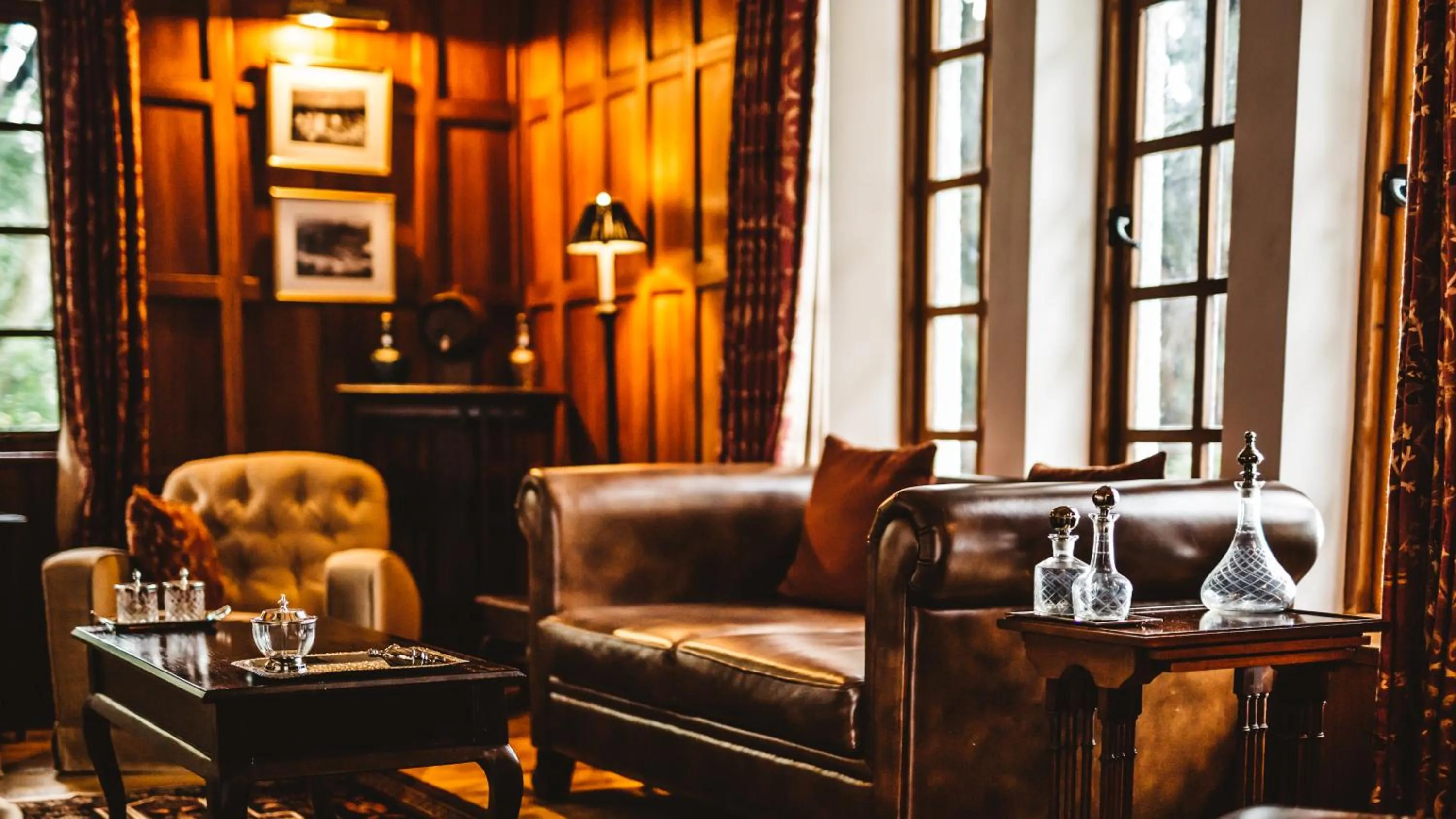 Lounge or bar in Thotalagala