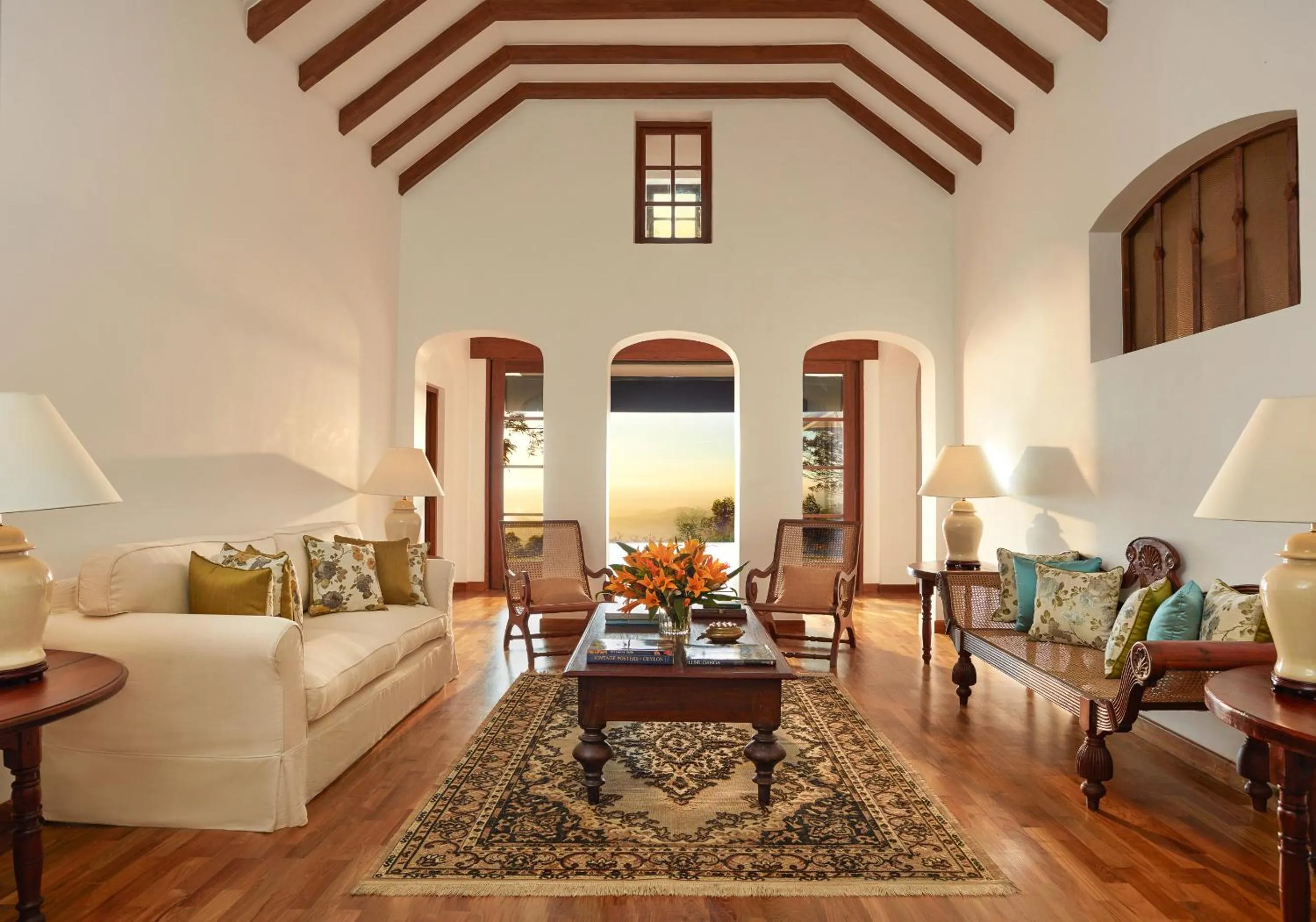 Communal lounge/ TV room in Thotalagala