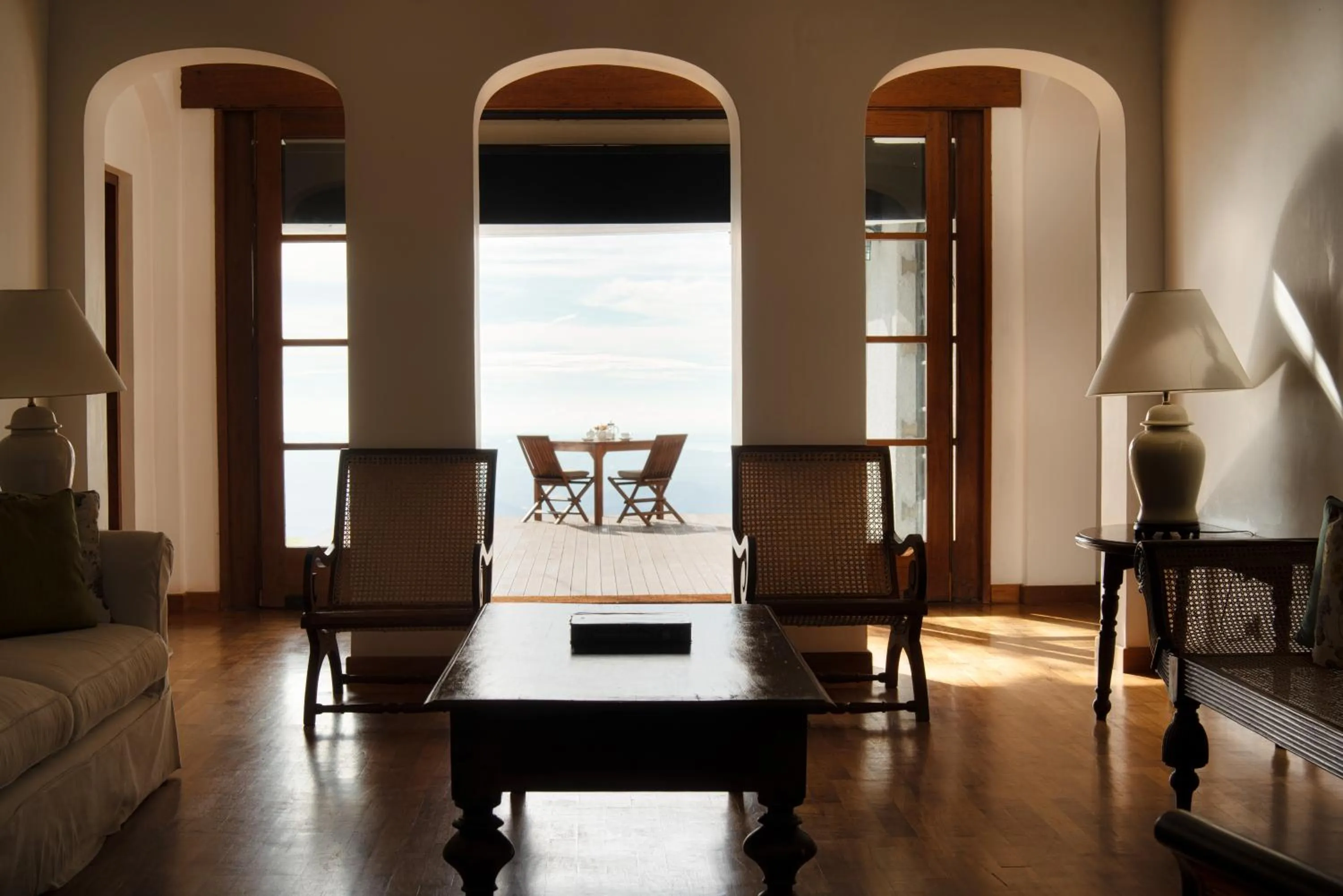 Living room in Thotalagala