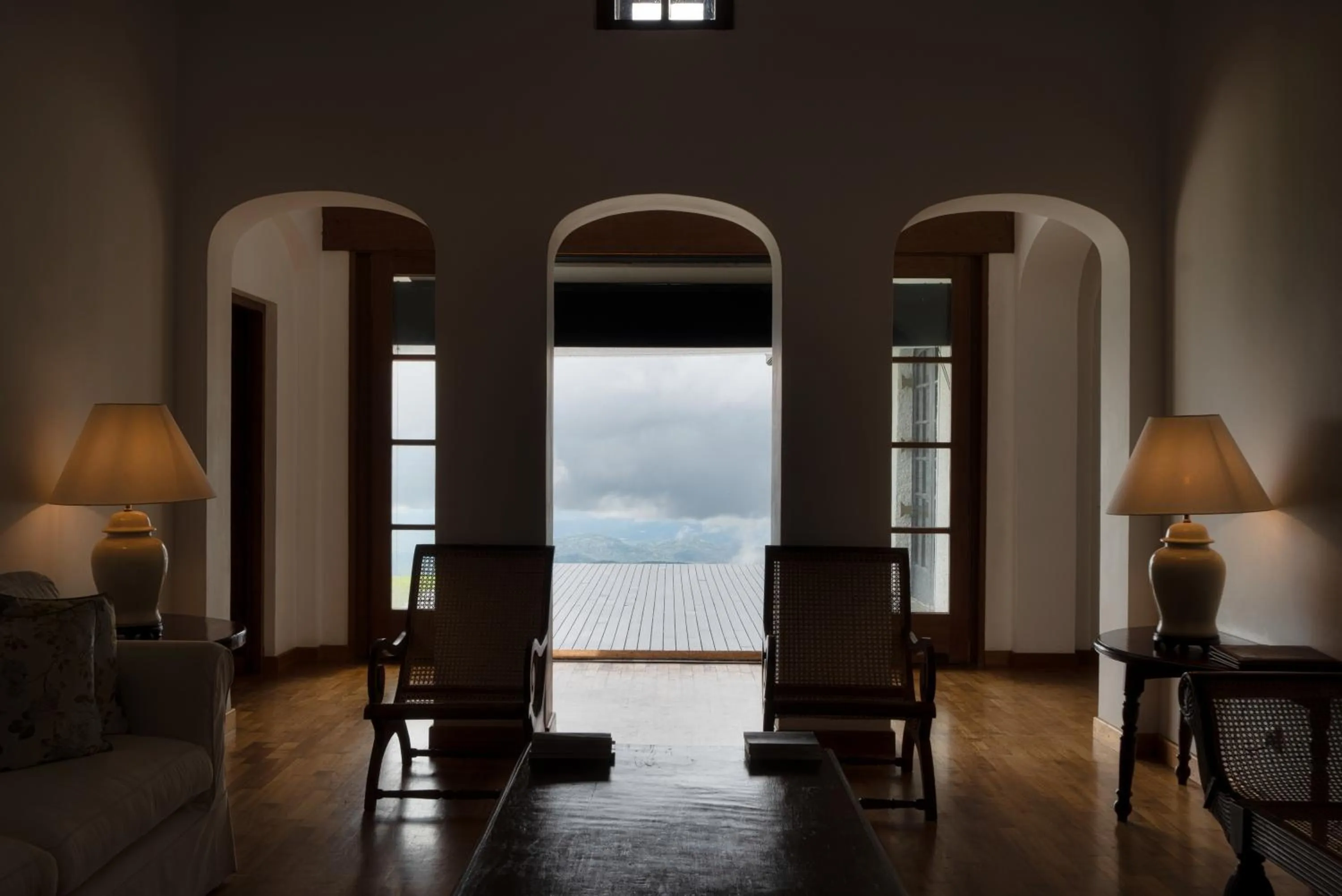 Living room in Thotalagala