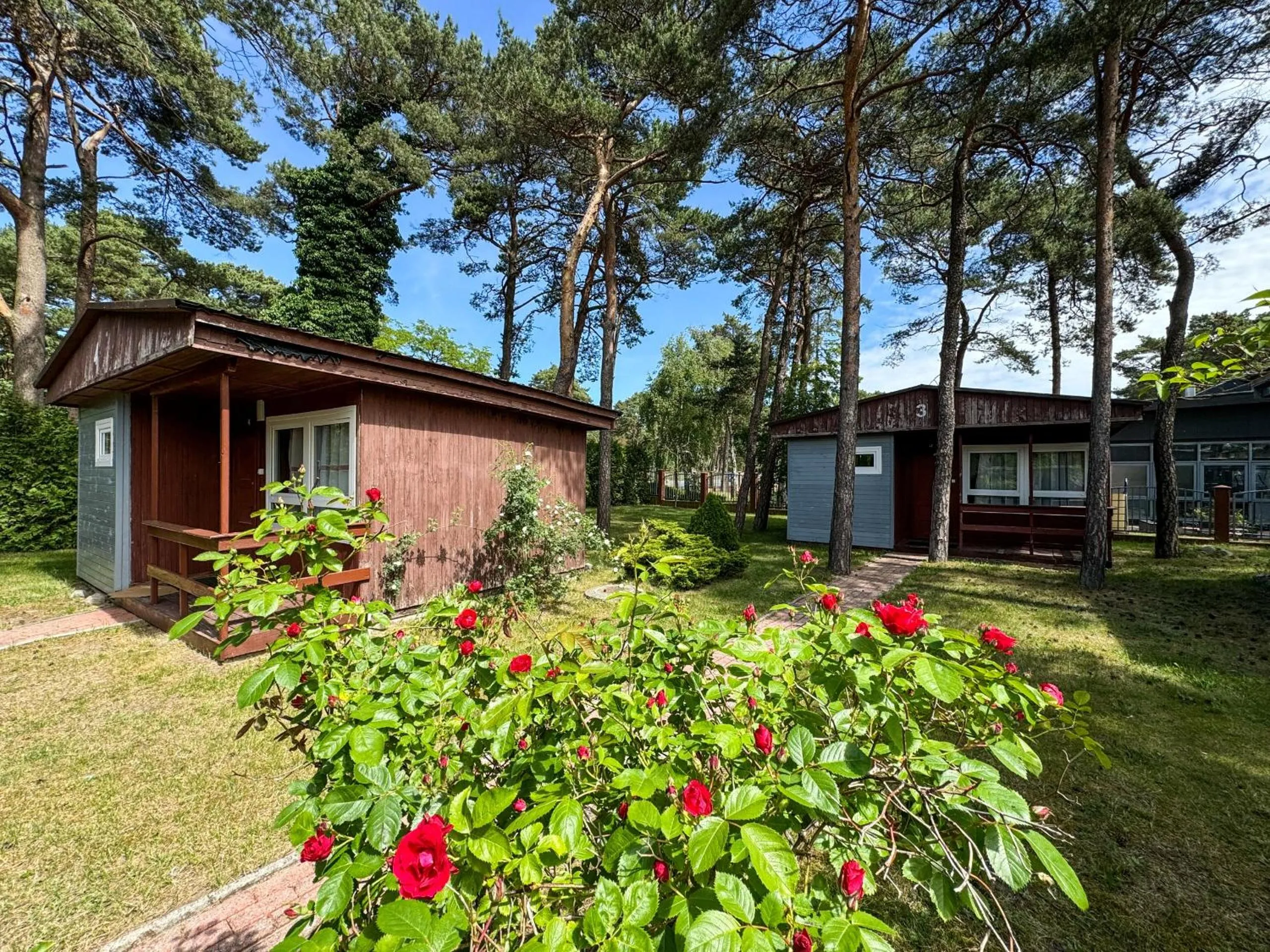 Dom Wypoczynkowy Słoneczna