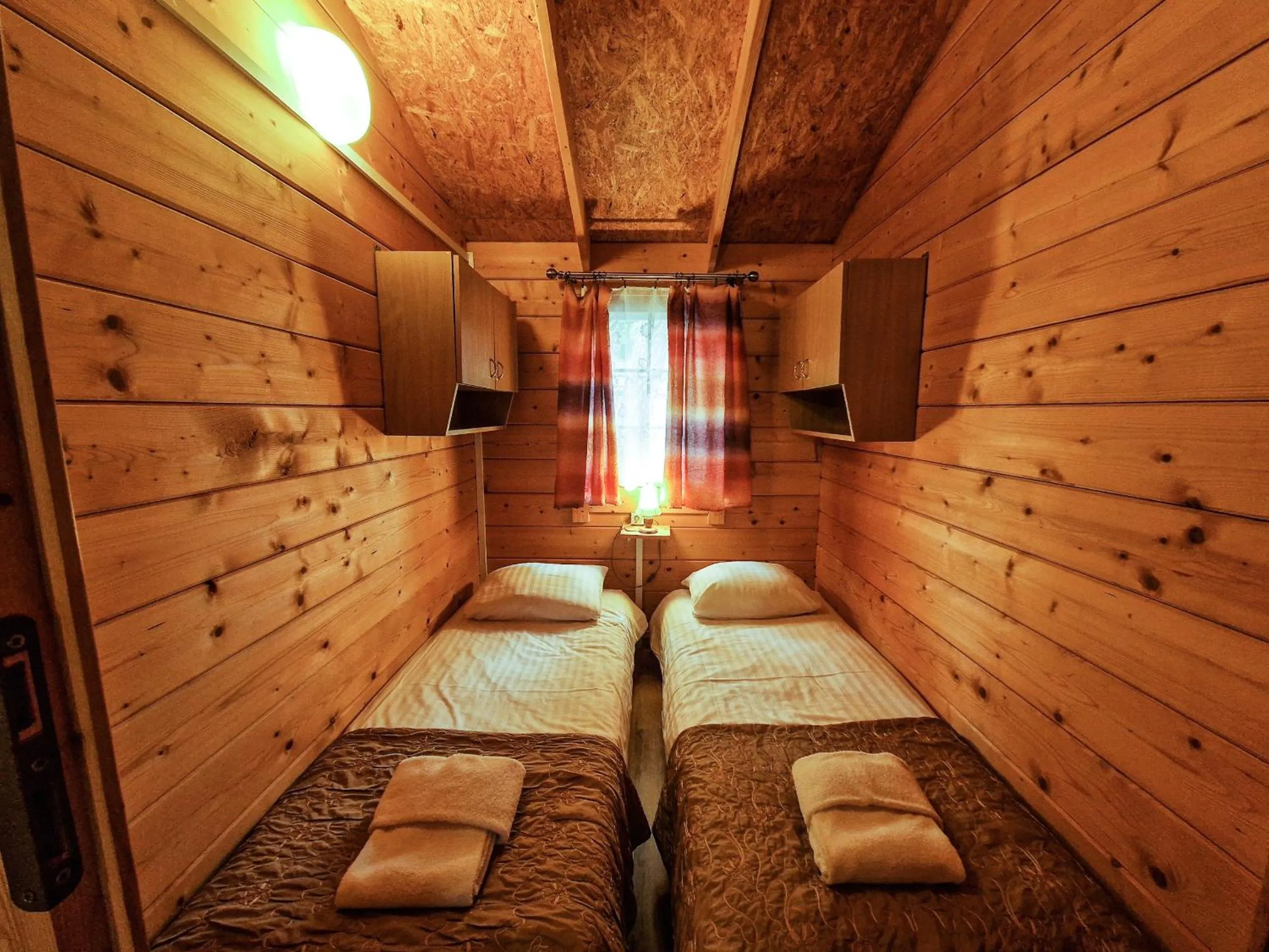 Bedroom, Bed in Dom Wypoczynkowy Słoneczna