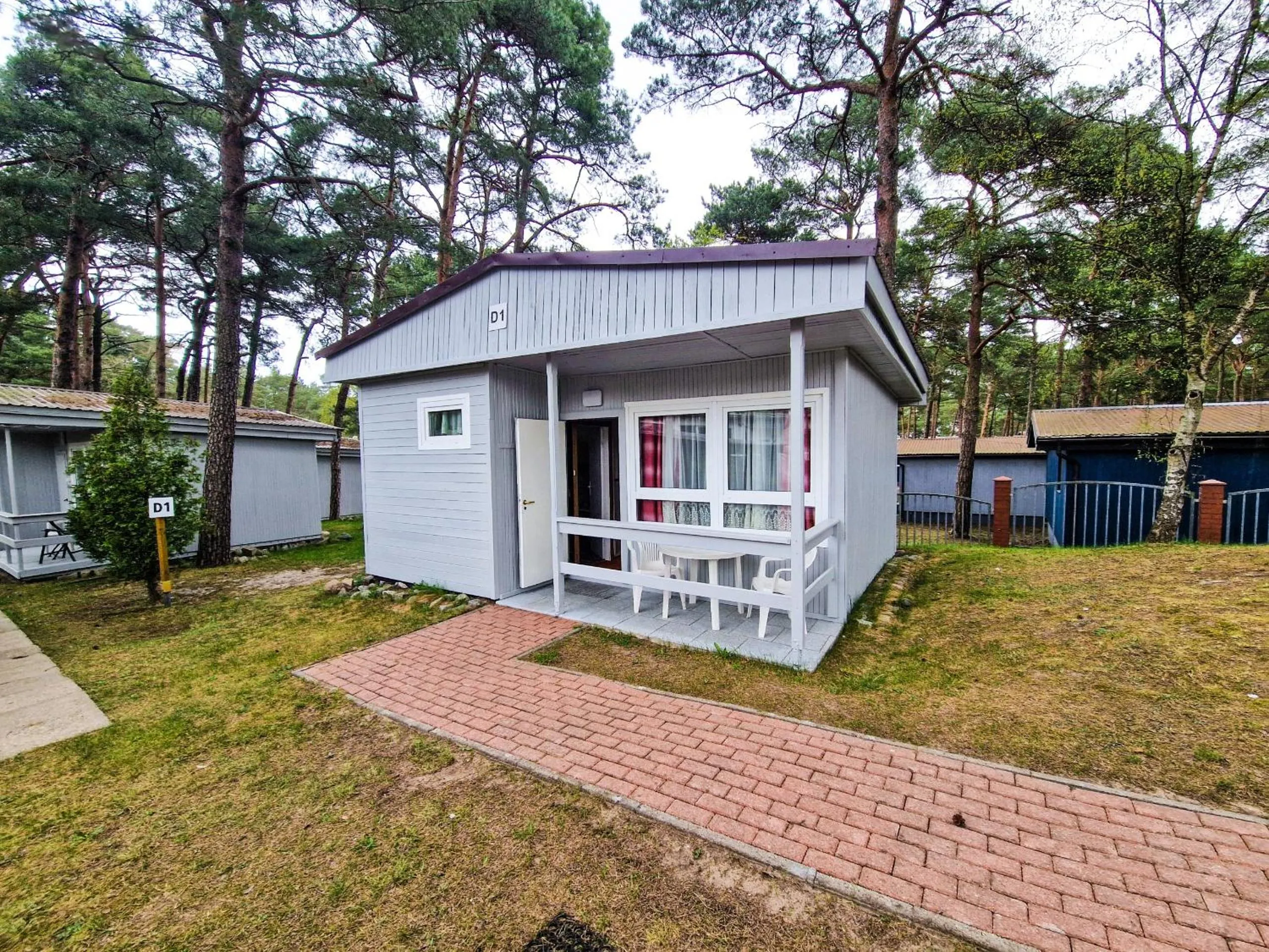 Property building in Dom Wypoczynkowy Słoneczna