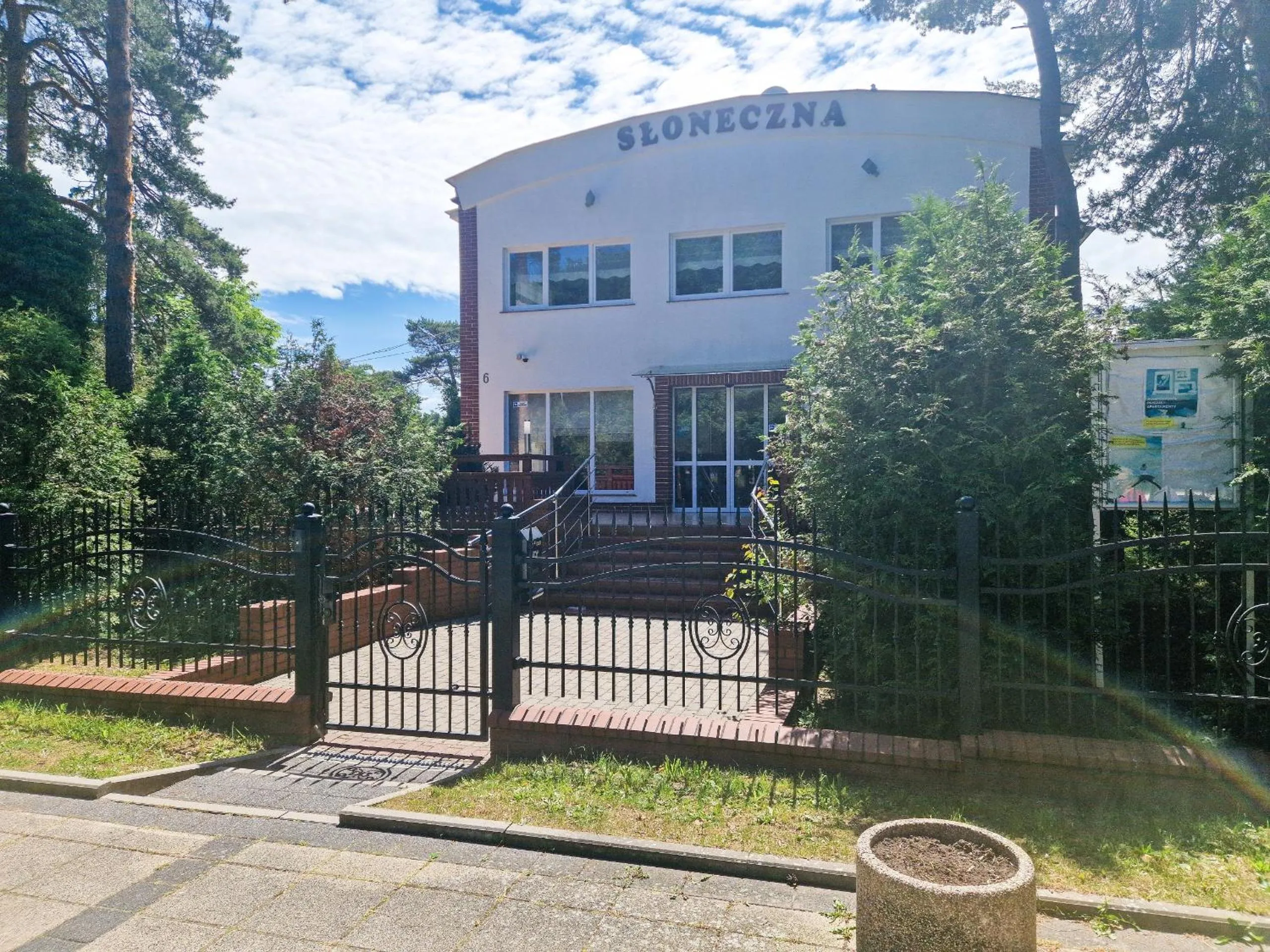 Dom Wypoczynkowy Słoneczna