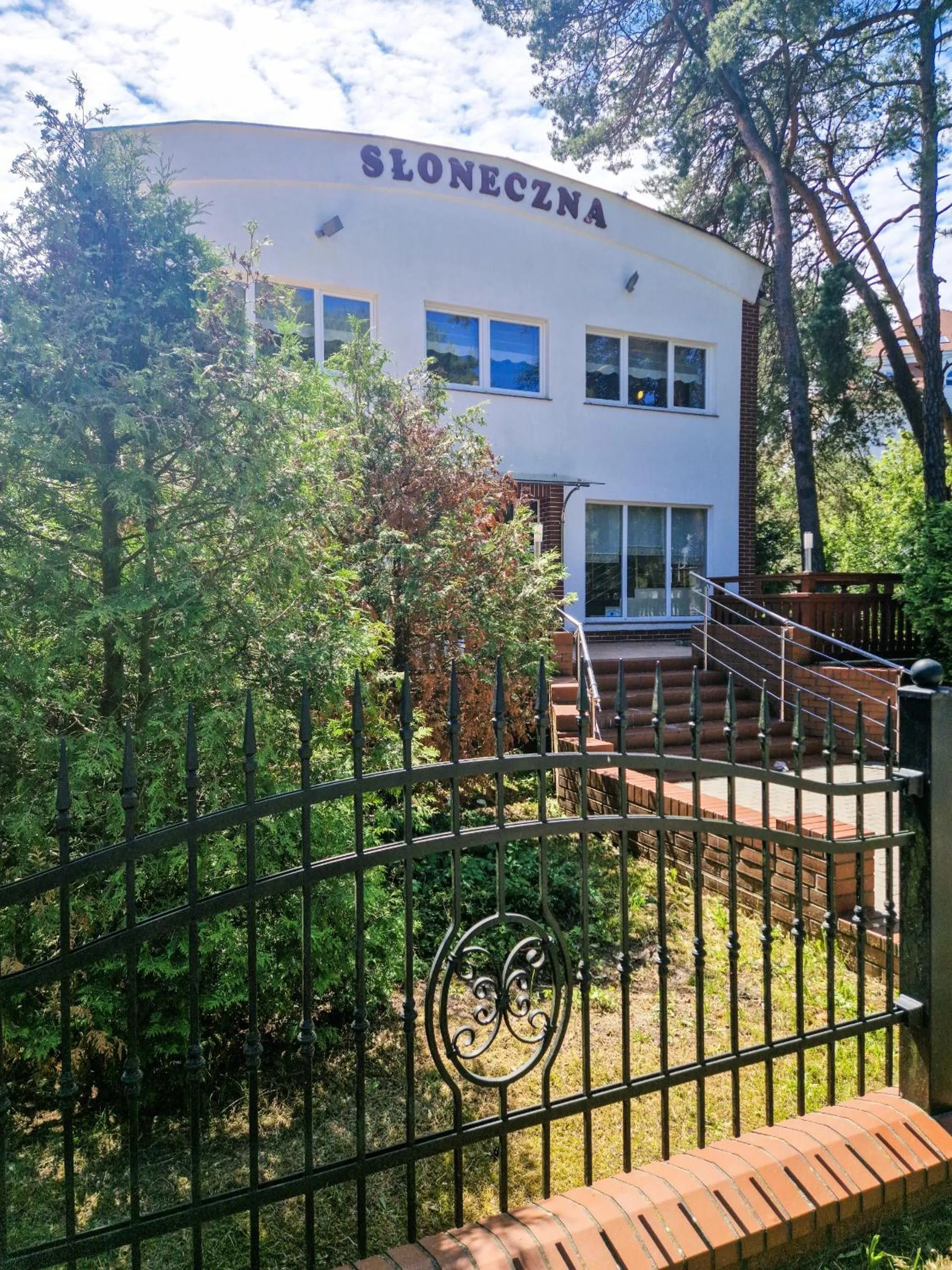 Dom Wypoczynkowy Słoneczna