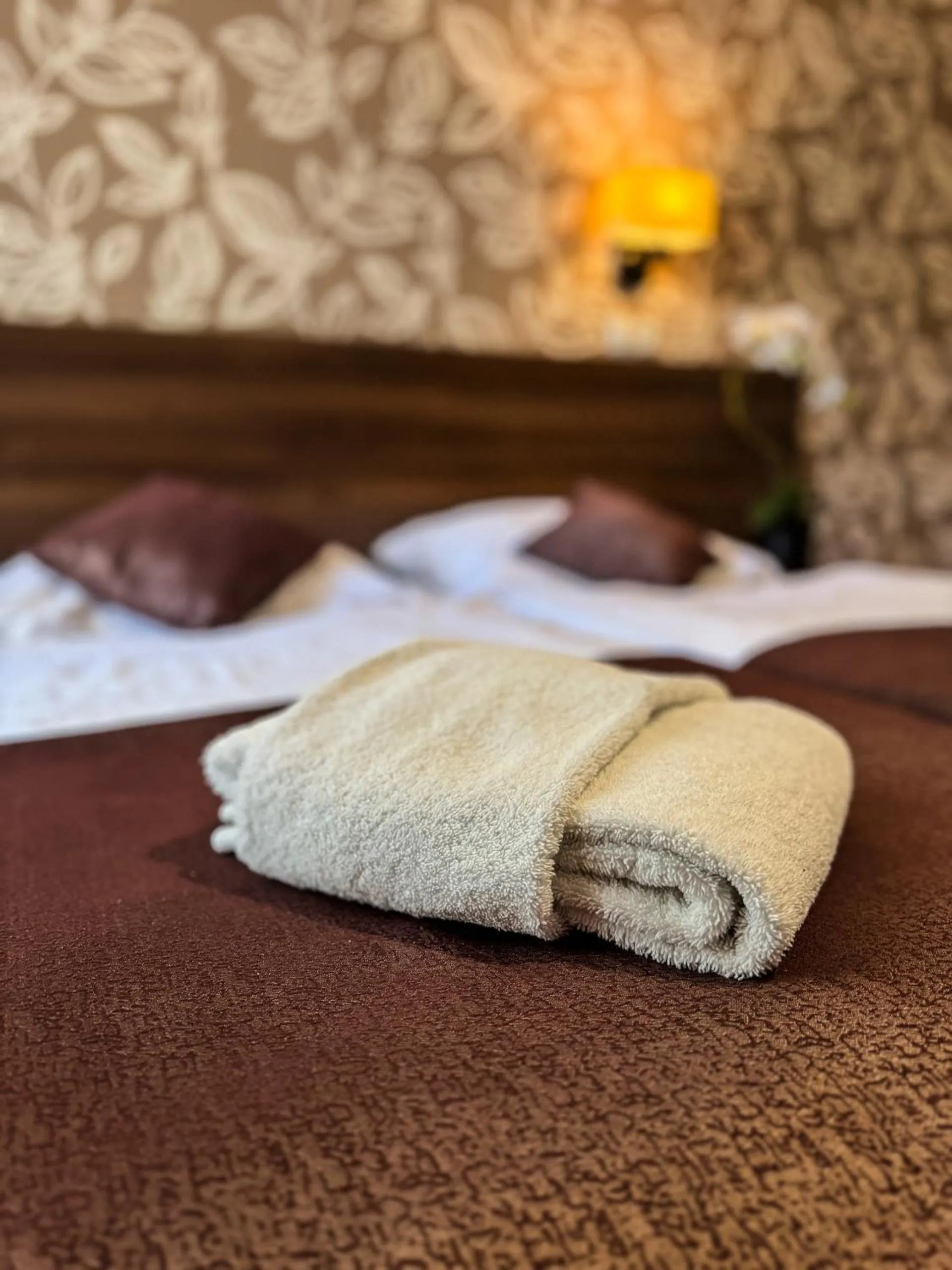 Bed in Dom Wypoczynkowy Słoneczna