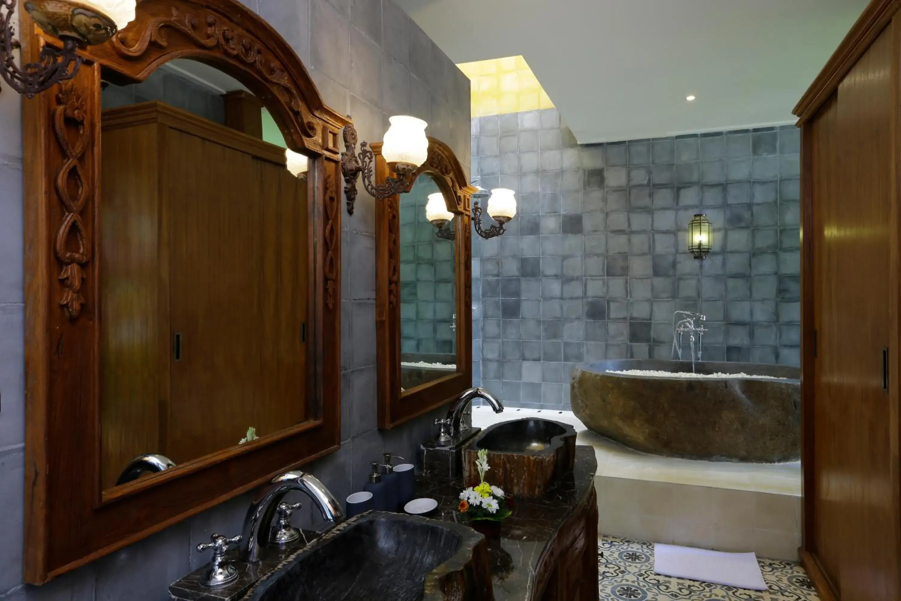 Property building in Villa Delmara at Balian Beach By Amerta Experience Property building in Villa Delmara at Balian Beach By Amerta Experience