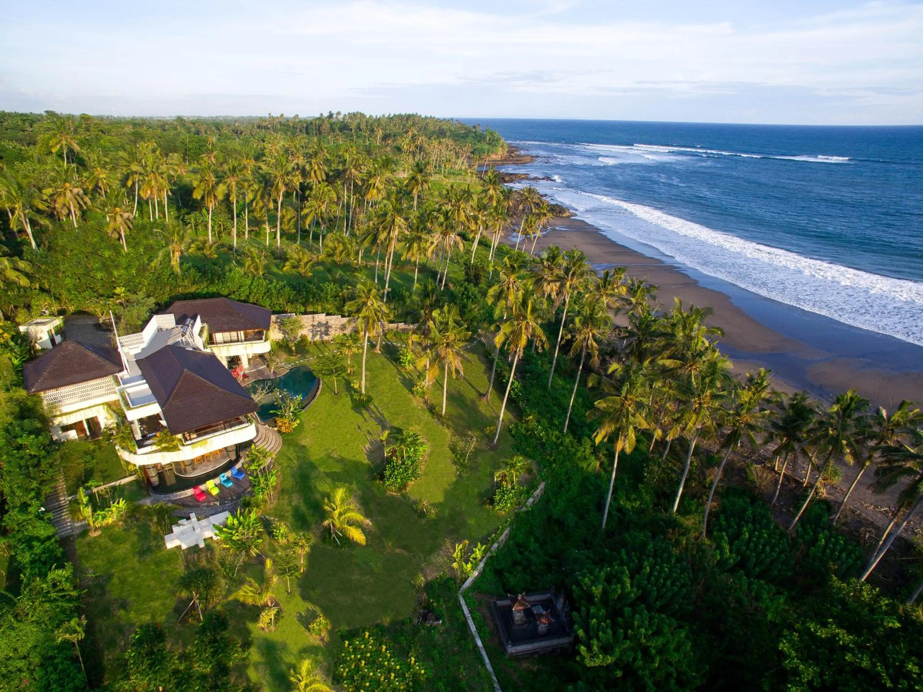 Day in Villa Delmara at Balian Beach By Amerta Experience