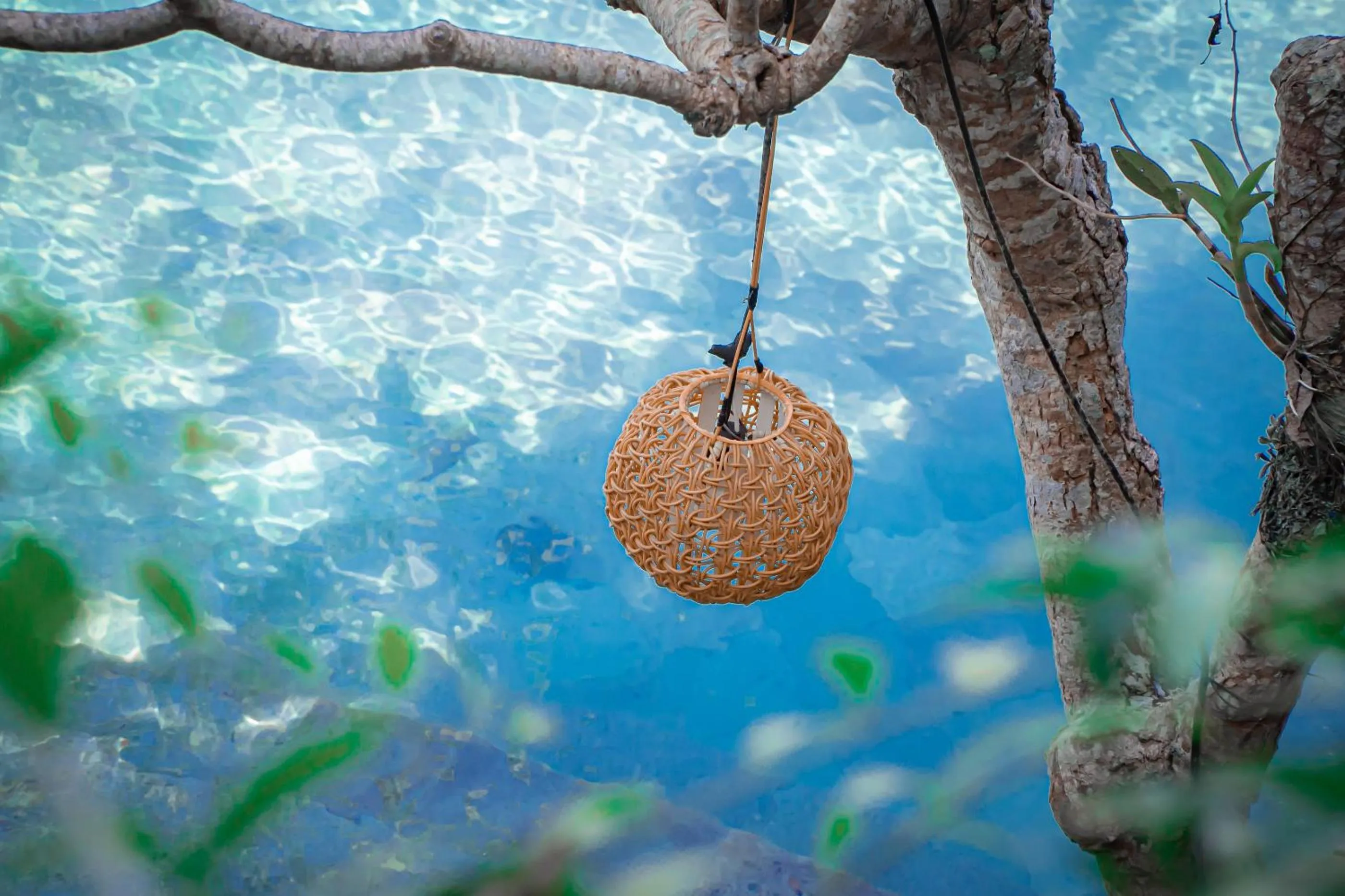 Day in Villa Delmara at Balian Beach By Amerta Experience