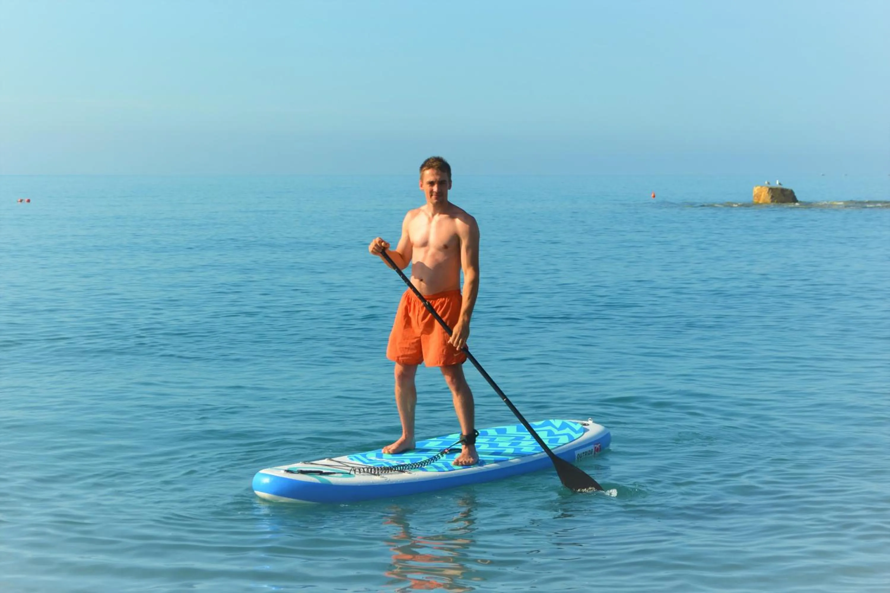 People in Hotel La Baia