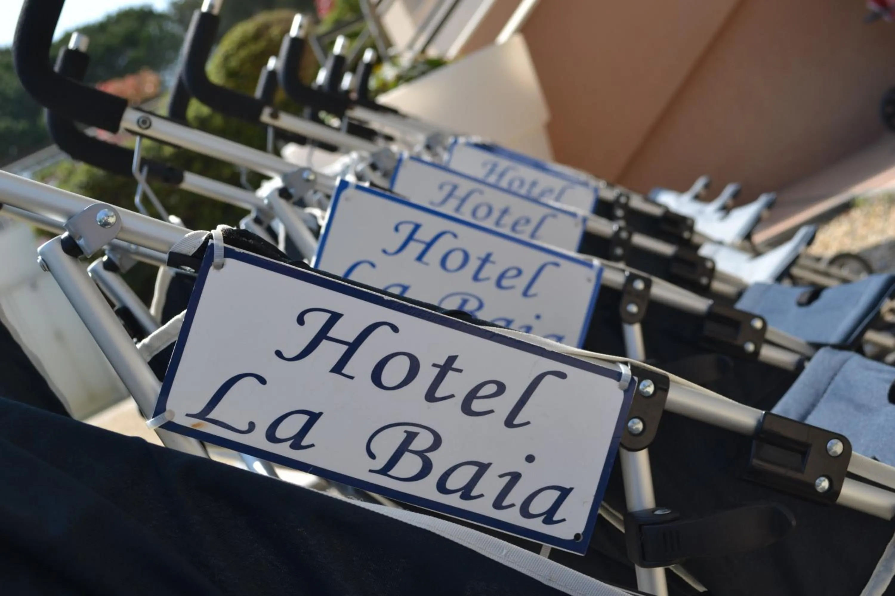 Kids's club in Hotel La Baia