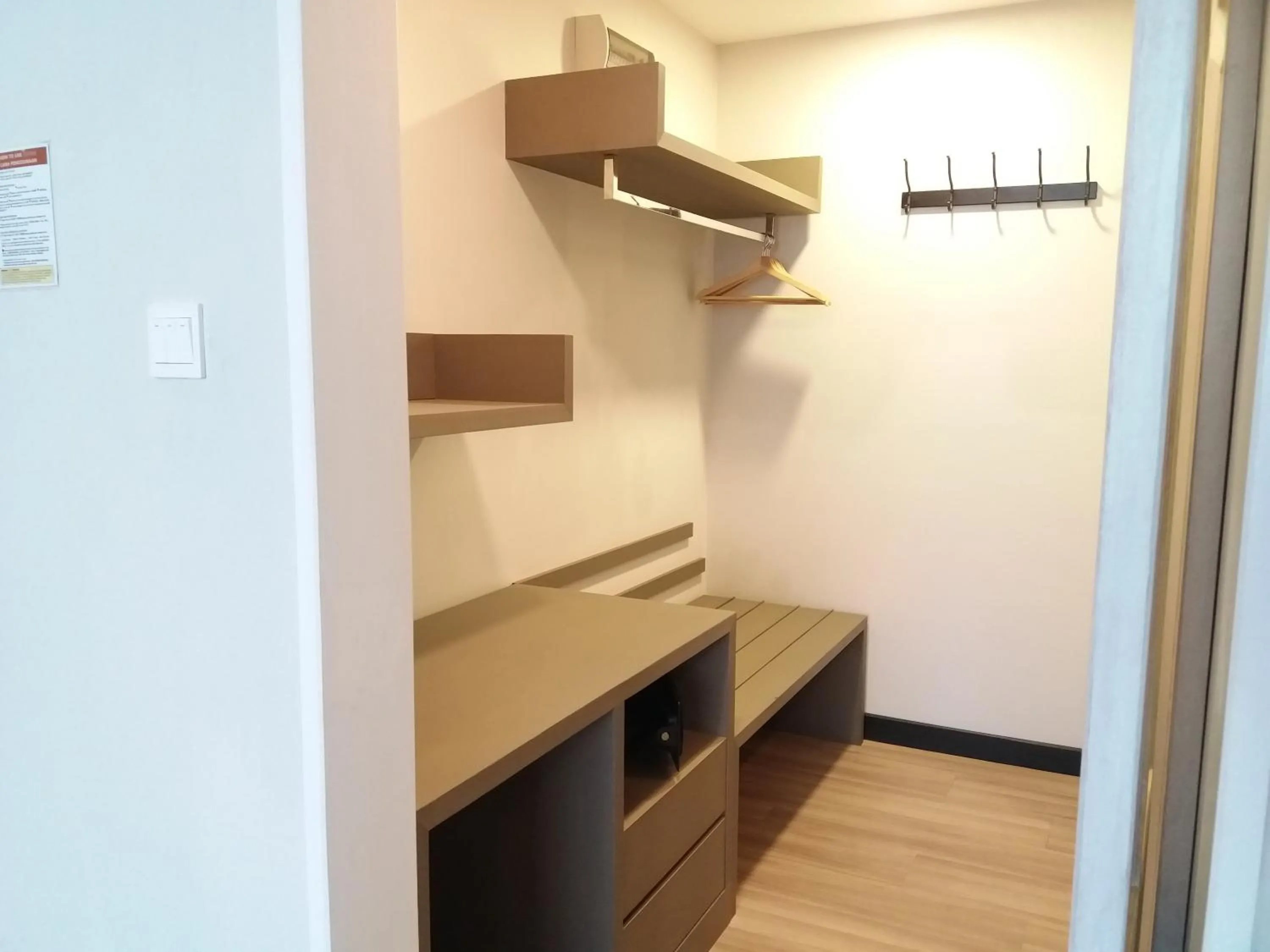 Bedroom in Athome Boutique Hotel