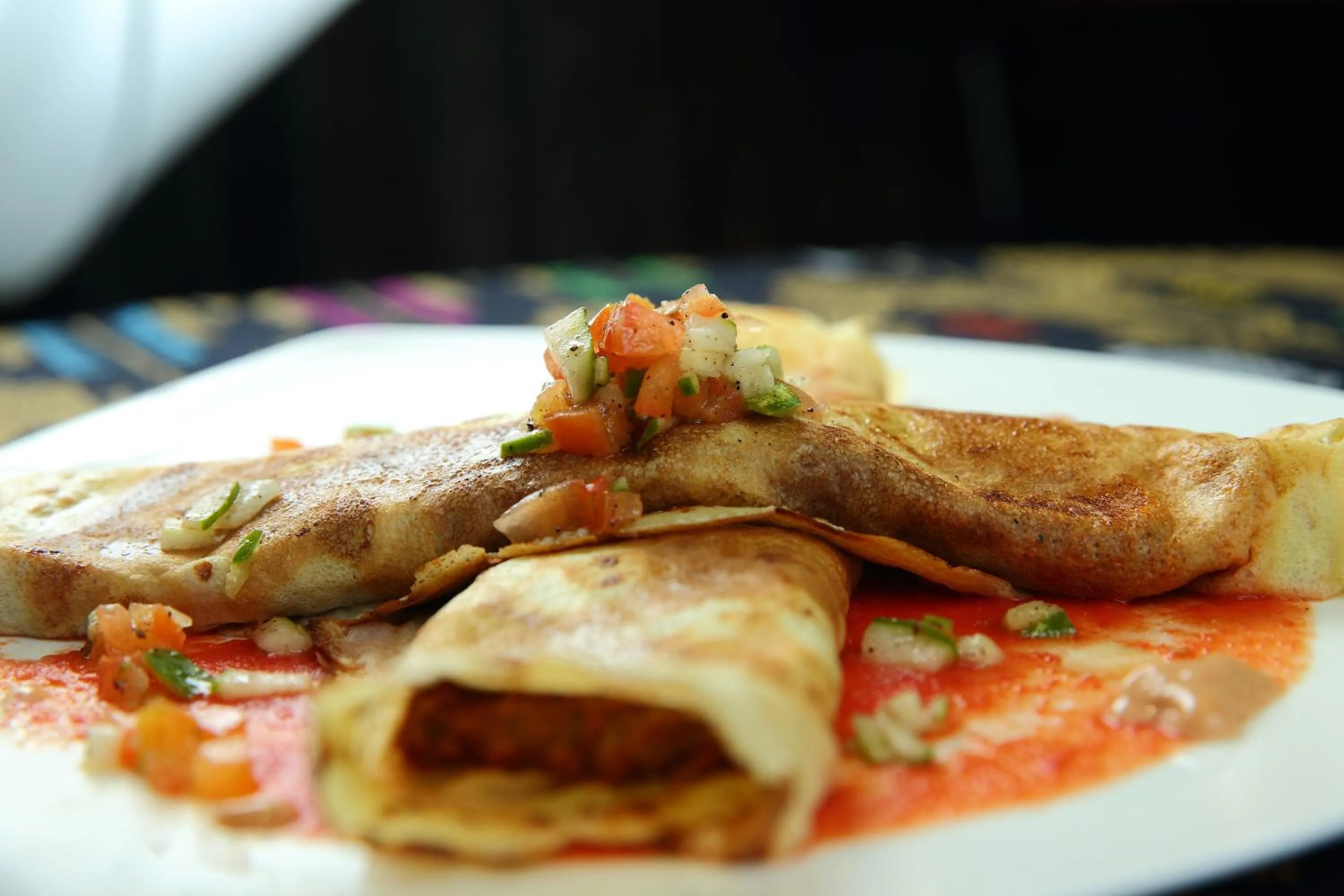 Restaurant/places to eat in Athome Boutique Hotel