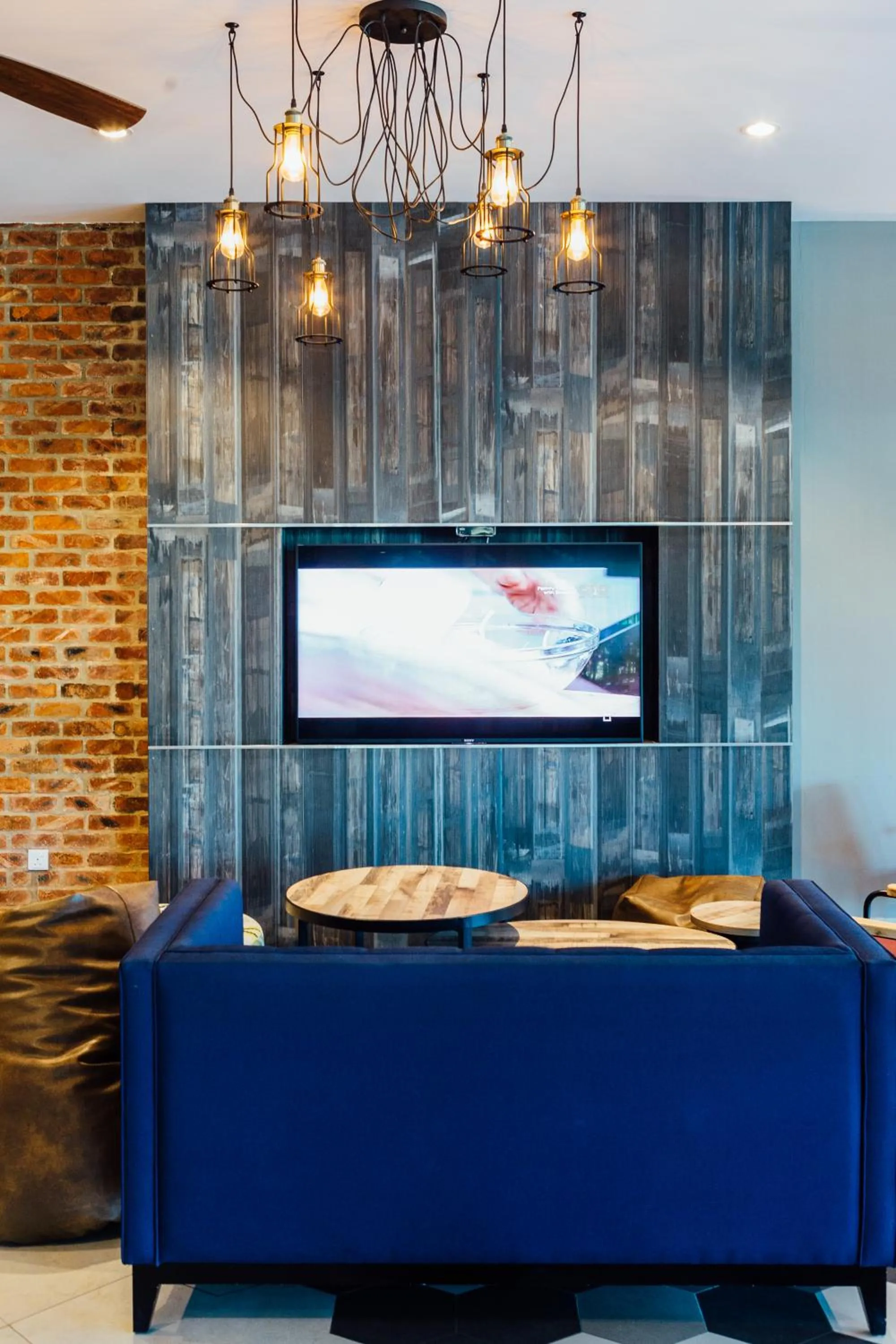 Lounge or bar in Athome Boutique Hotel