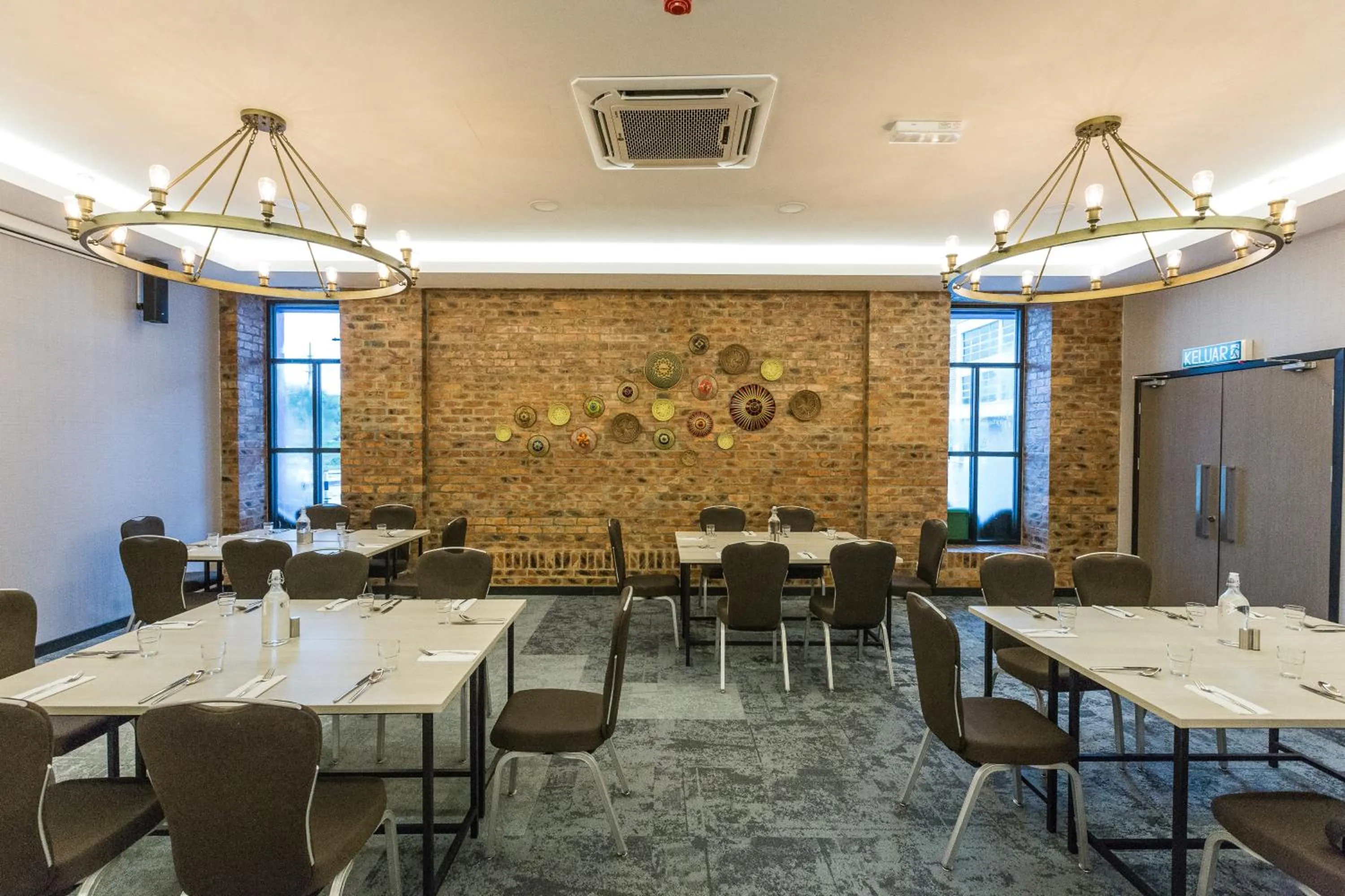 Meeting/conference room in Athome Boutique Hotel