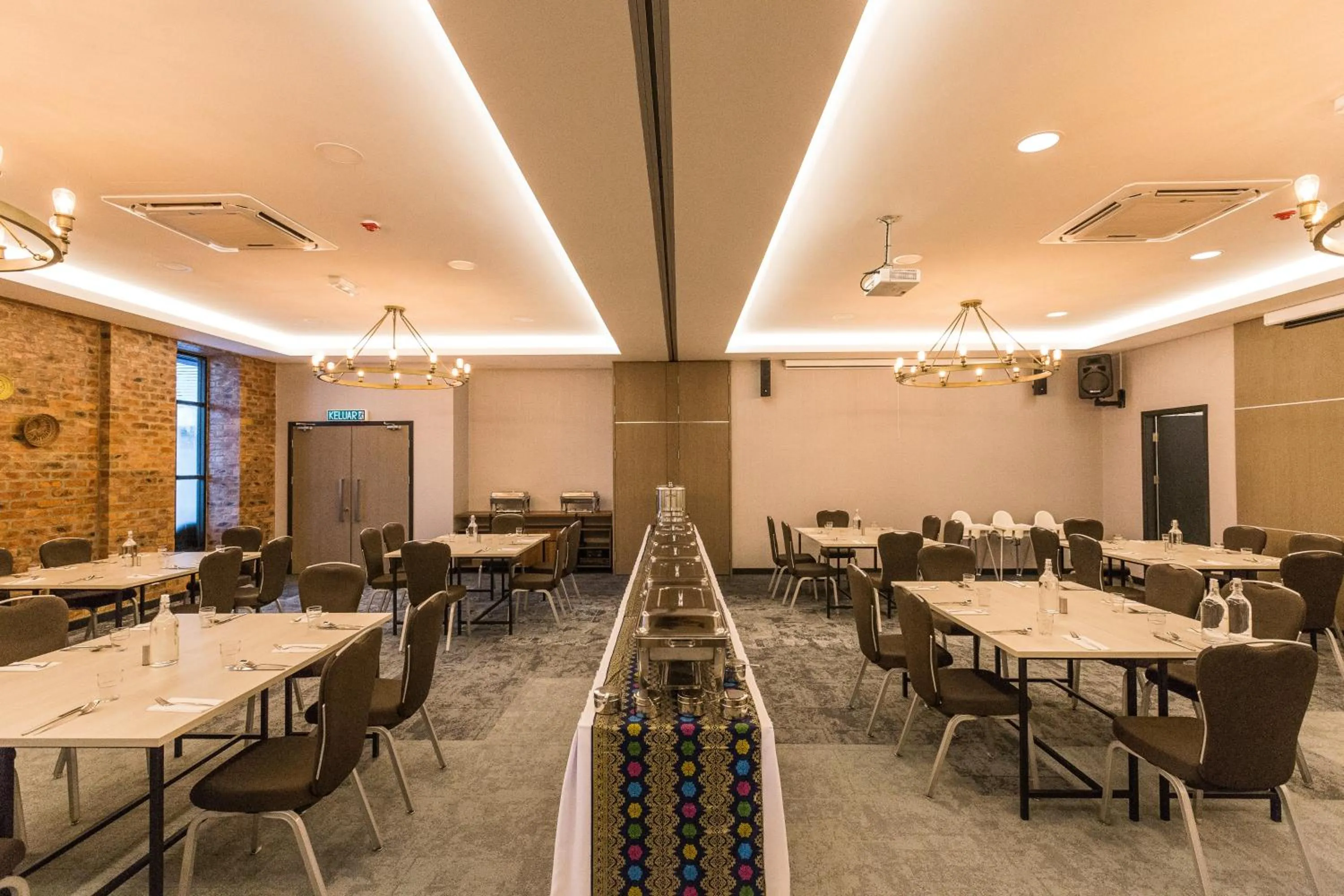 Meeting/conference room in Athome Boutique Hotel