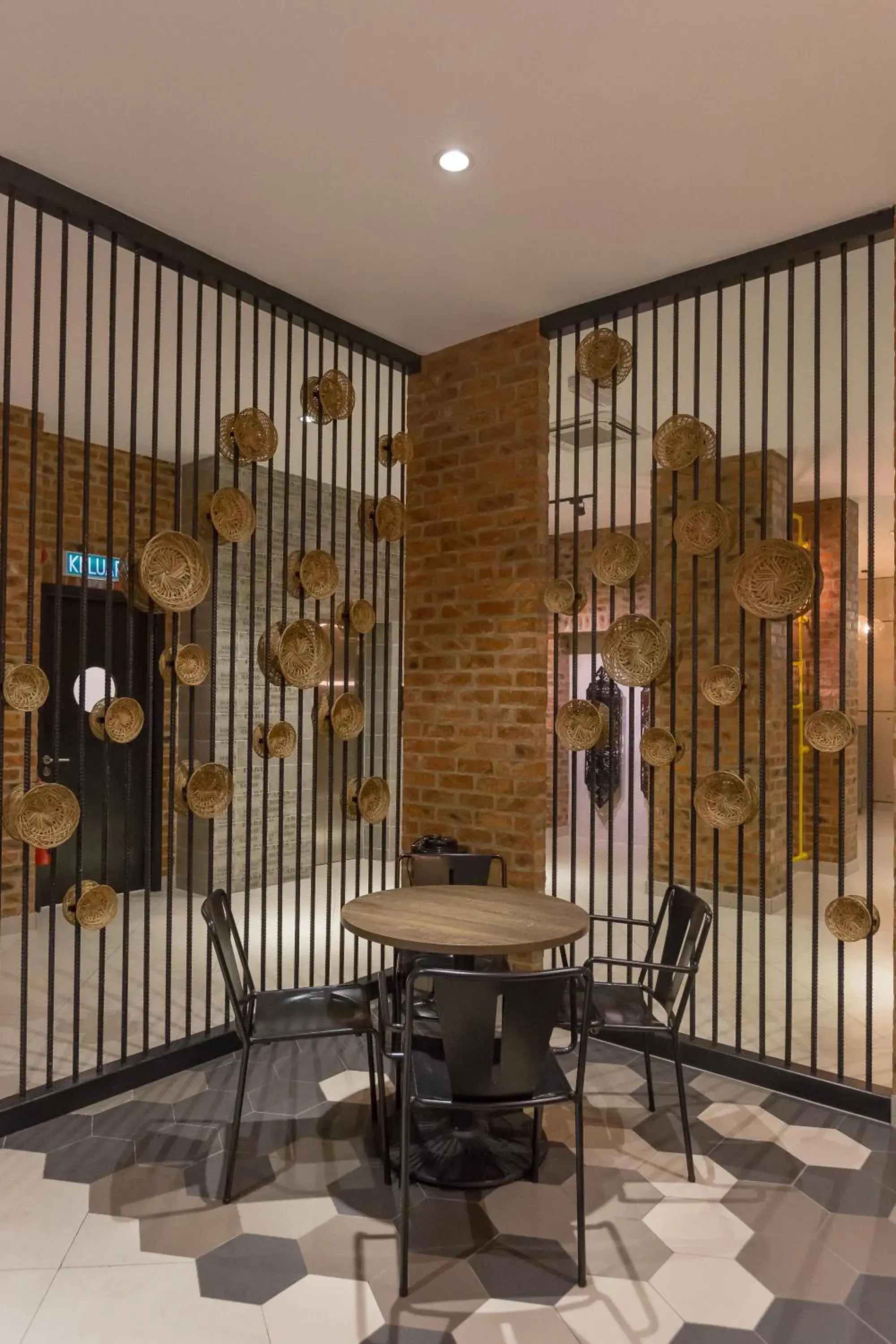 Property building in Athome Boutique Hotel Property building in Athome Boutique Hotel