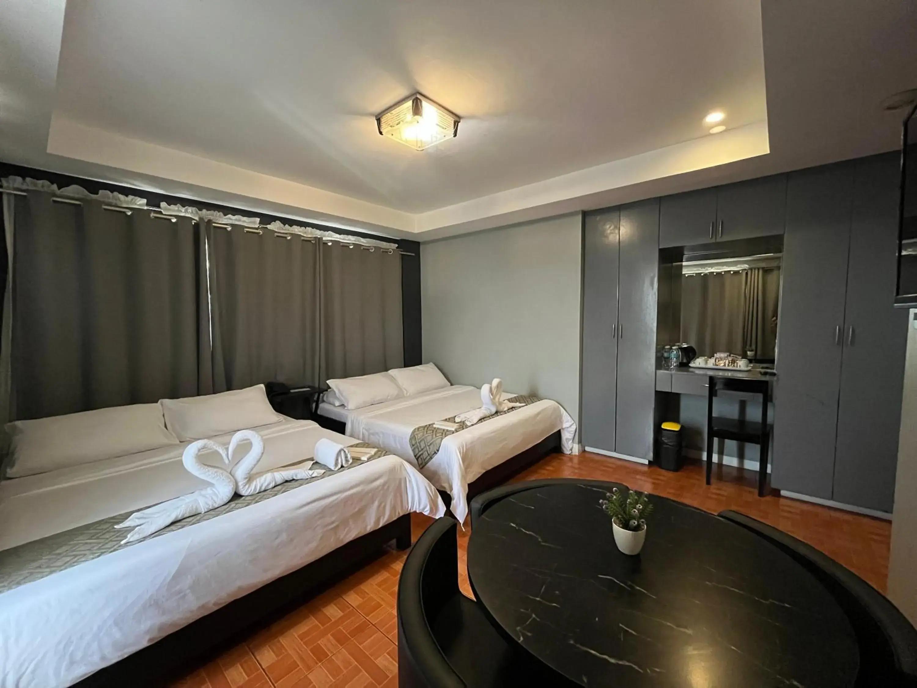 Bed in Rangya Hotel Bed in Rangya Hotel