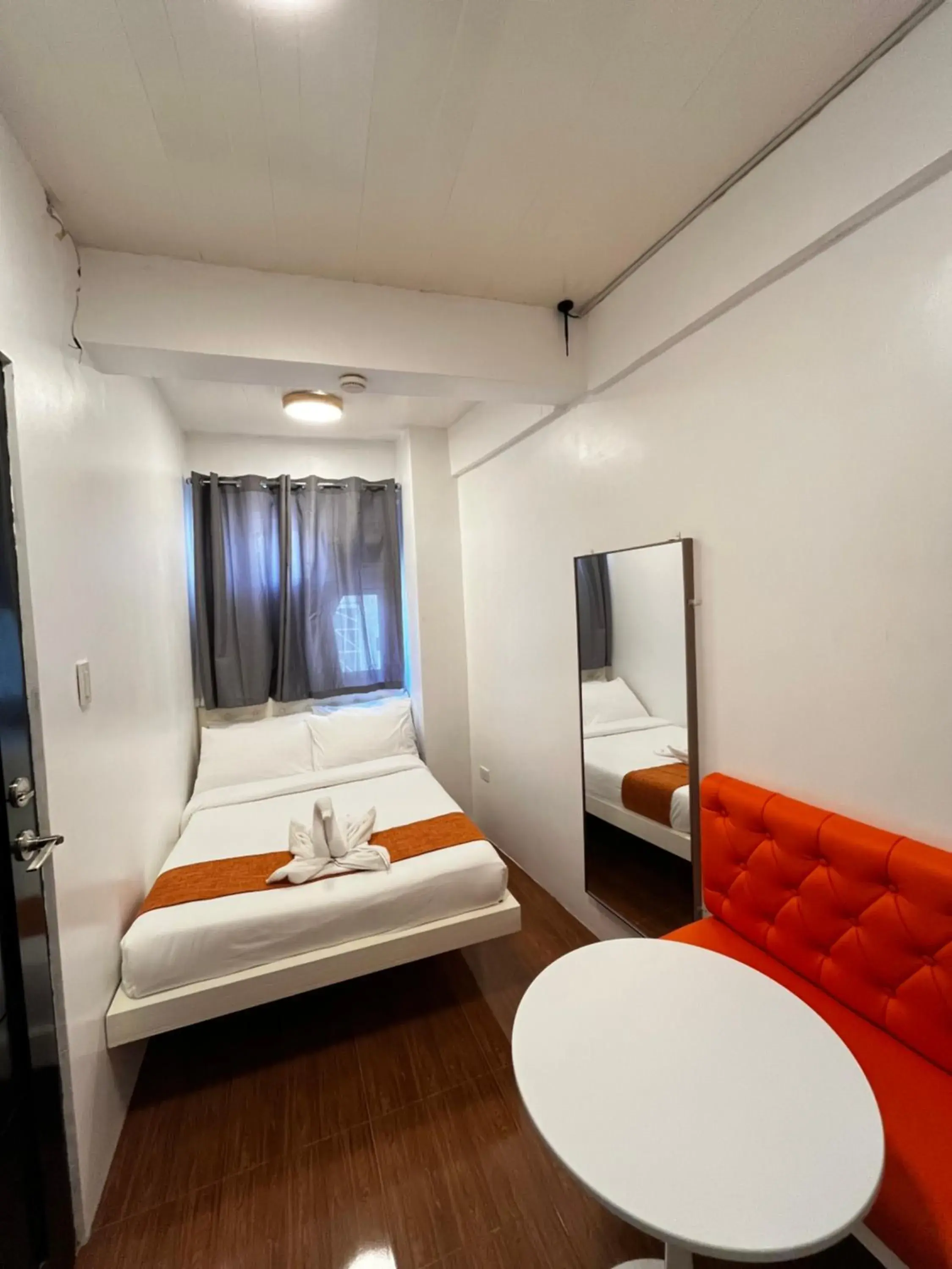 Bed in Rangya Hotel Bed in Rangya Hotel