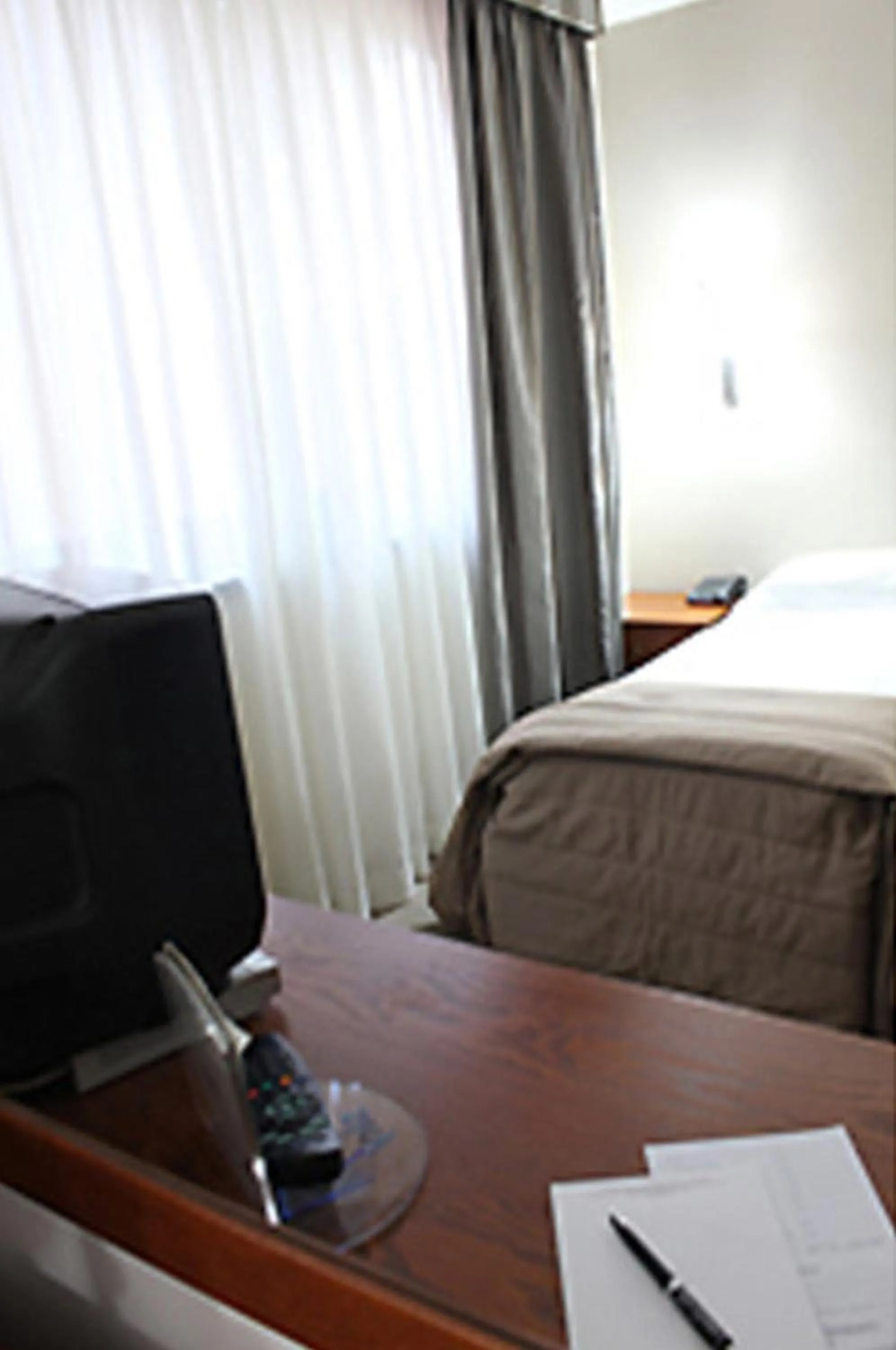 Photo of the whole room, Bed in Hotel Desiderio