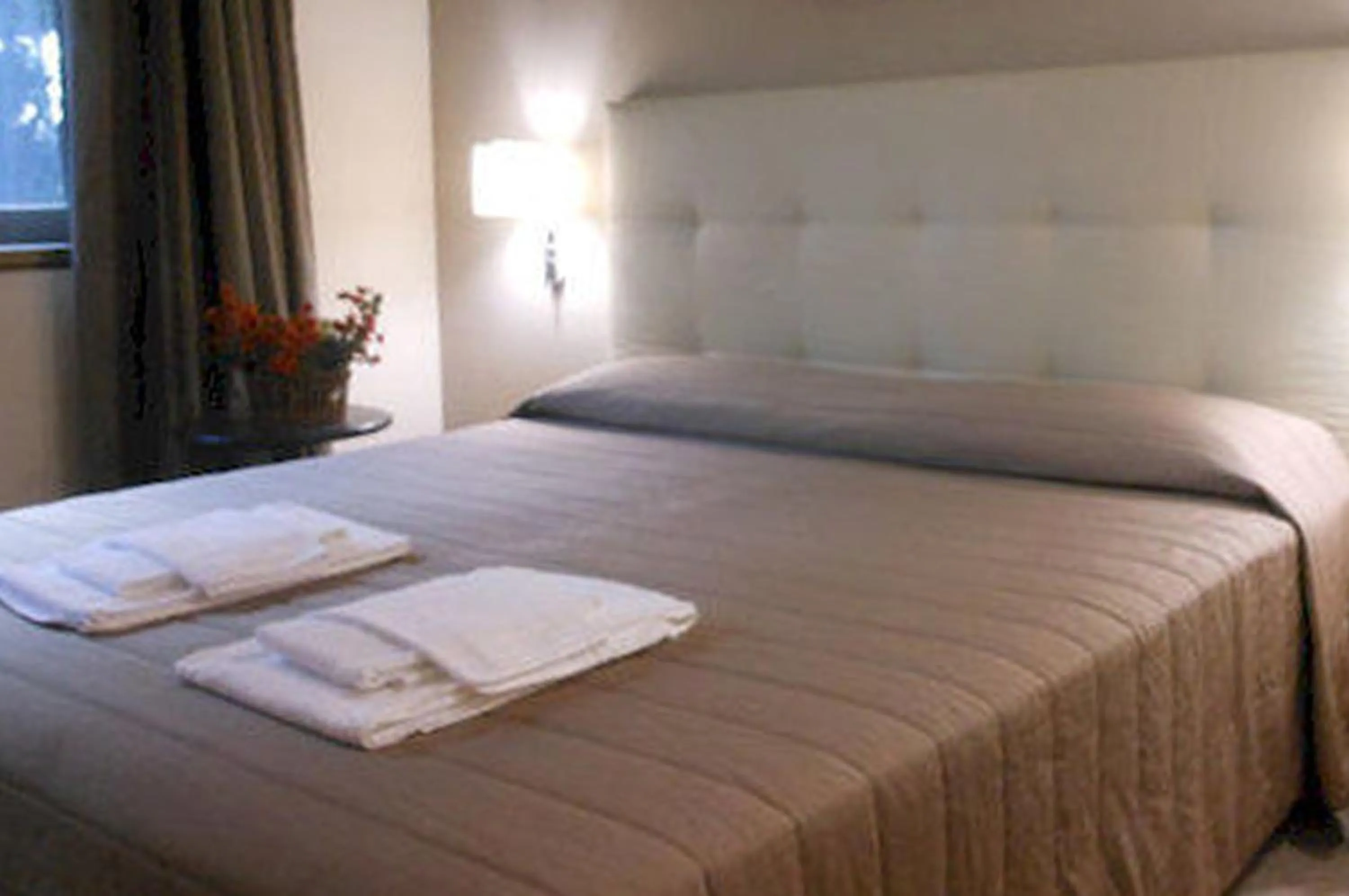 Photo of the whole room, Bed in Hotel Desiderio