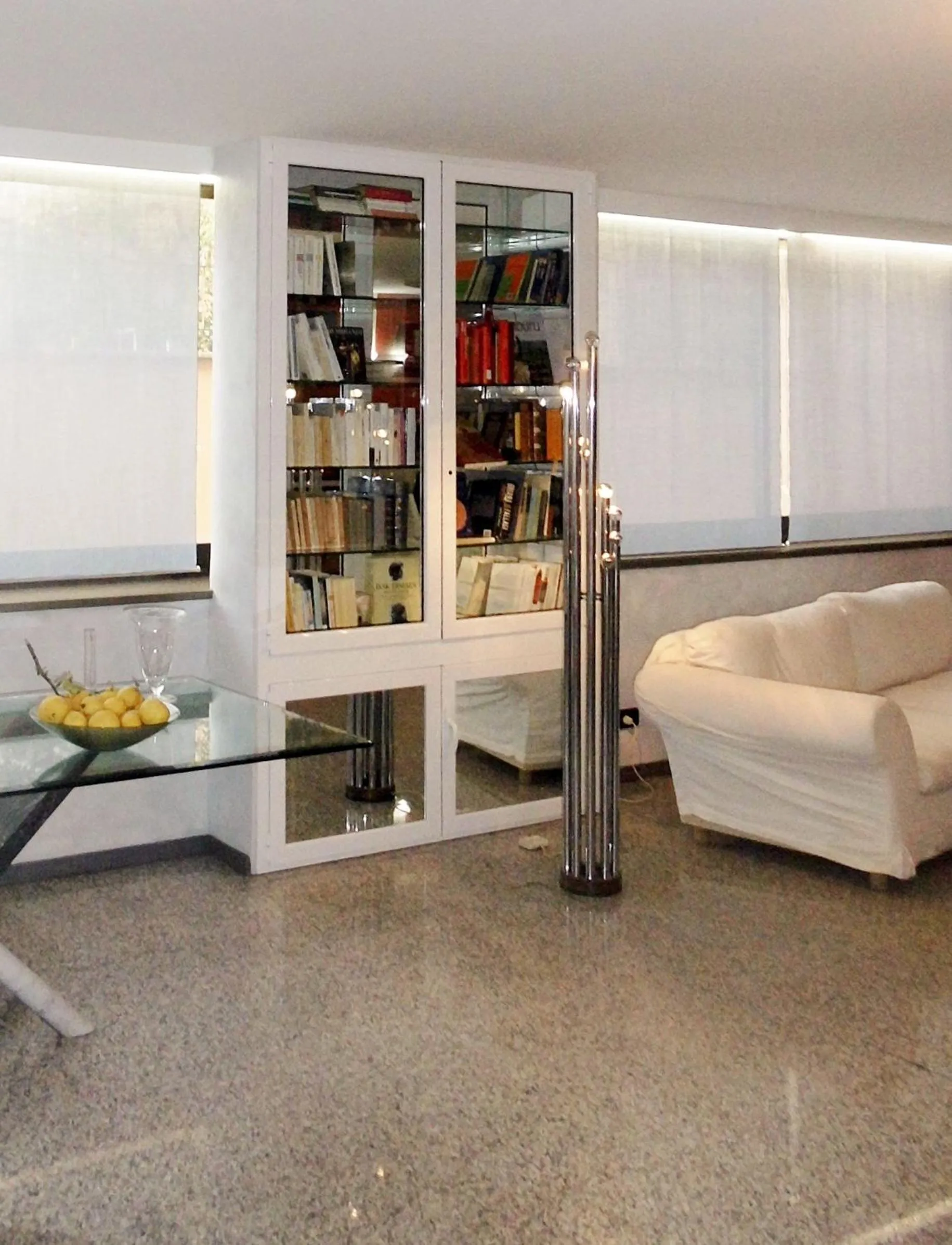 Lobby or reception in Hotel Desiderio